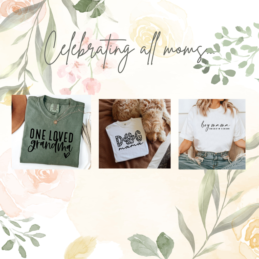 Mother's Day Gifts for the mom who "wants nothing" this year