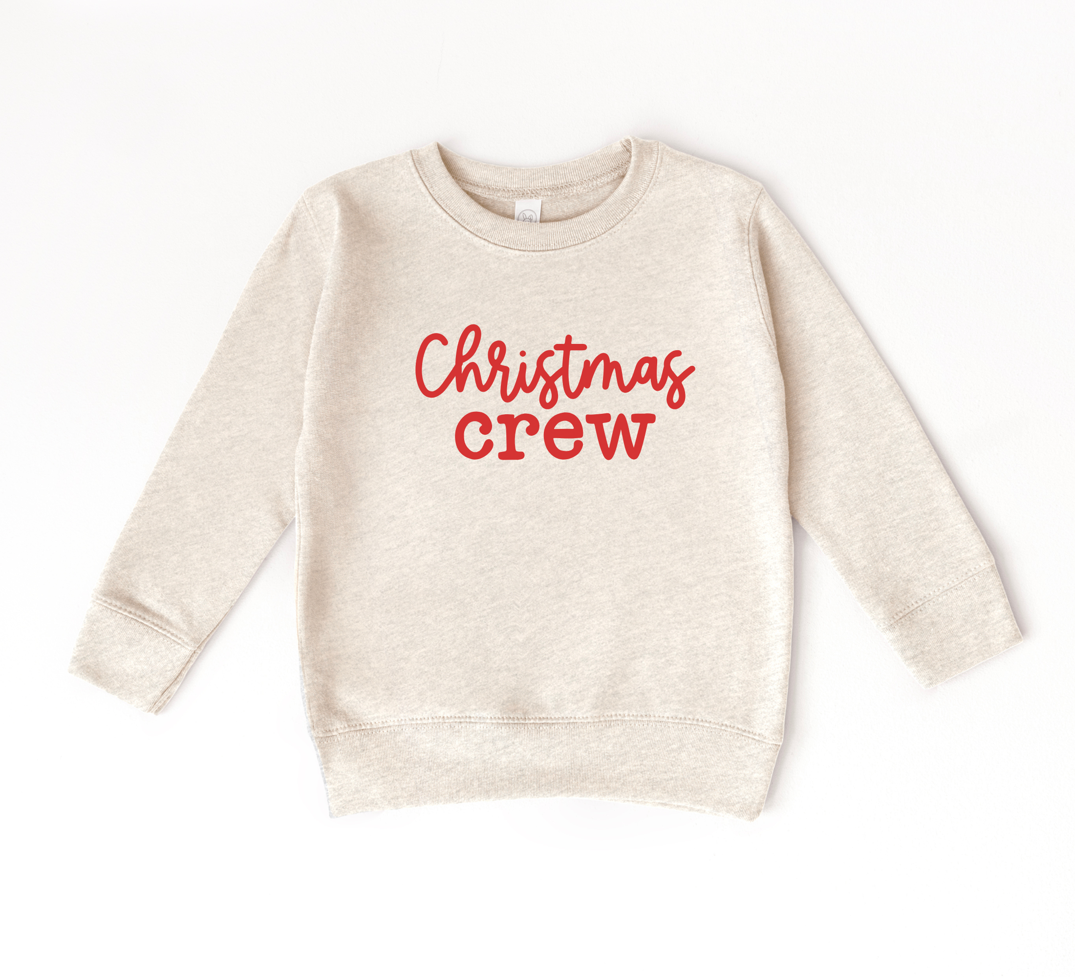 Christmas Crew Sweatshirt | Family Christmas Shirts