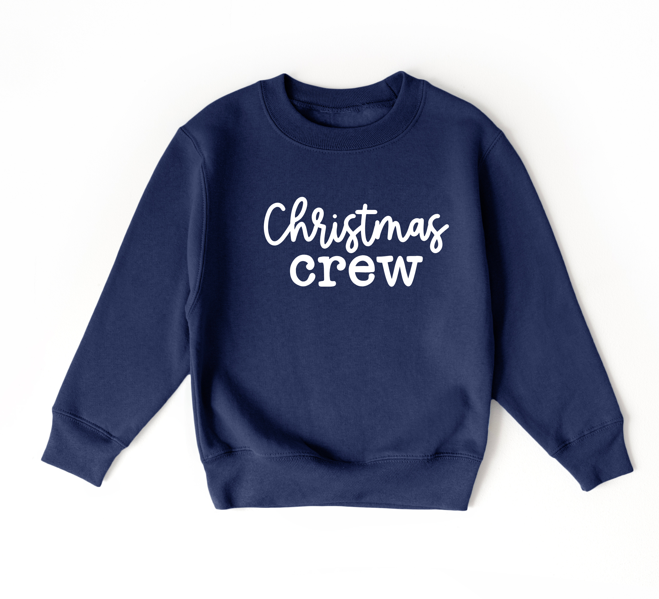 Christmas Crew Sweatshirt | Family Christmas Shirts