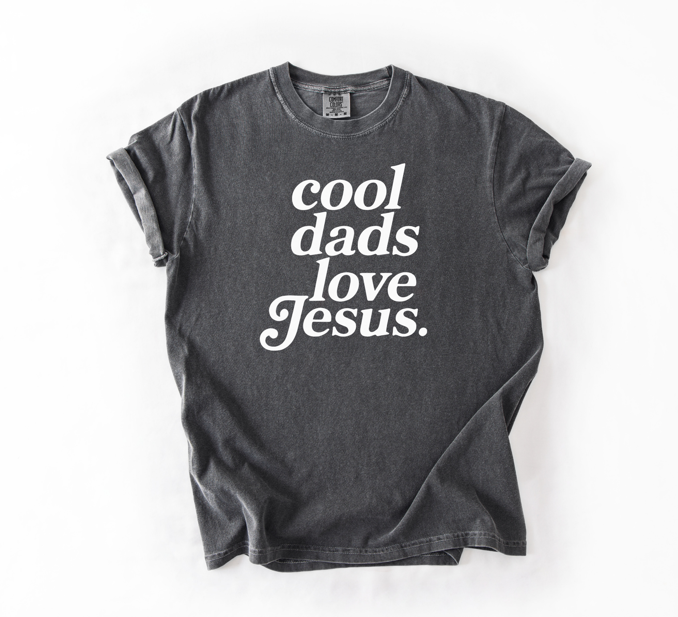 Cool Dads Love Jesus Shirt