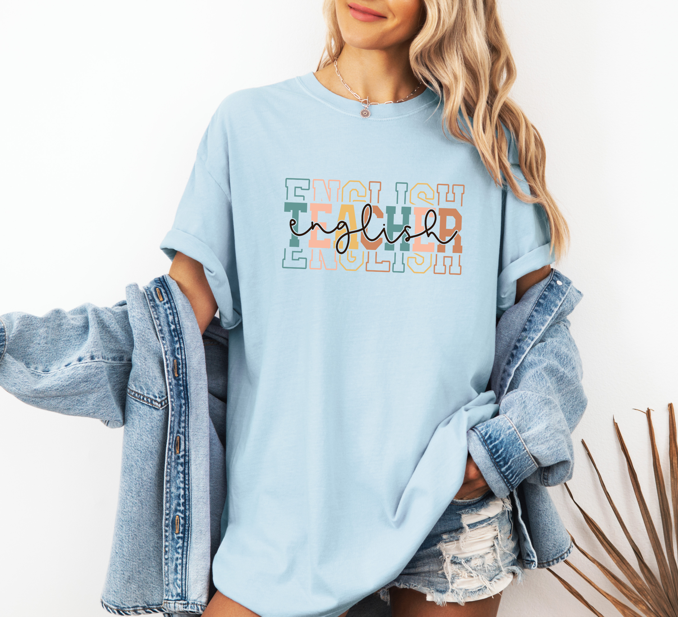 English Teacher T-Shirt | English Teacher Shirt