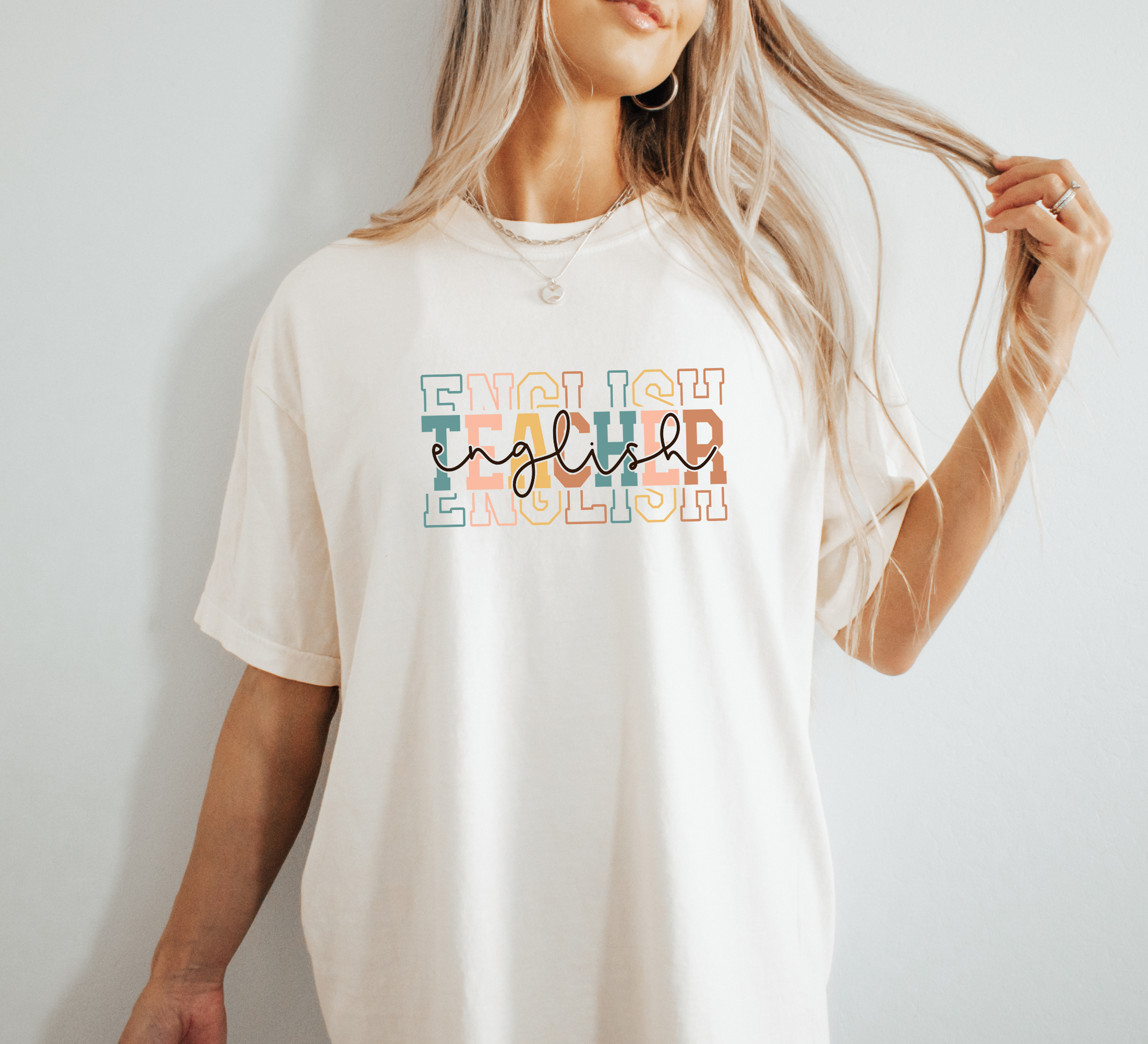 English Teacher T-Shirt | English Teacher Shirt