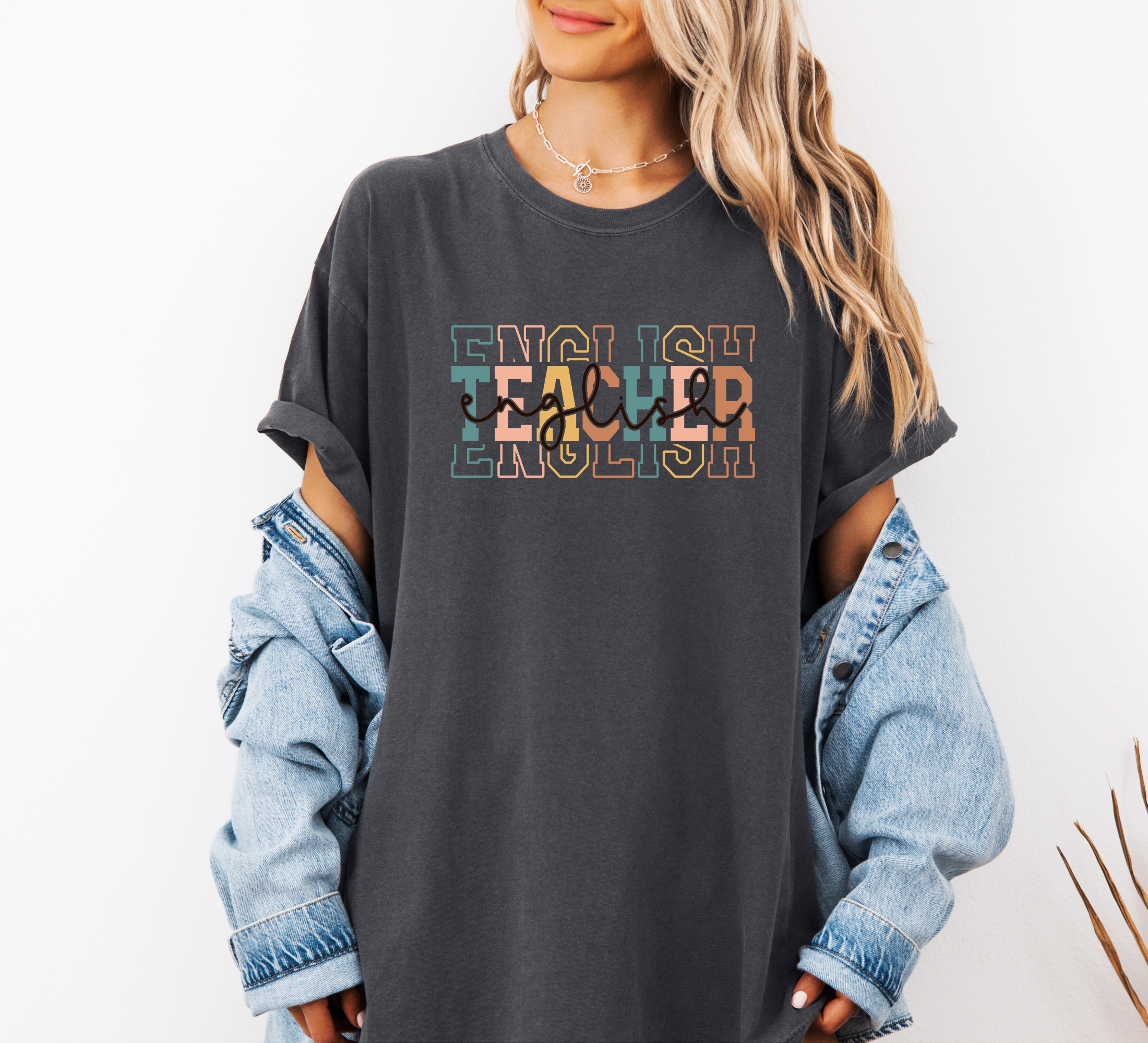 English Teacher T-Shirt | English Teacher Shirt