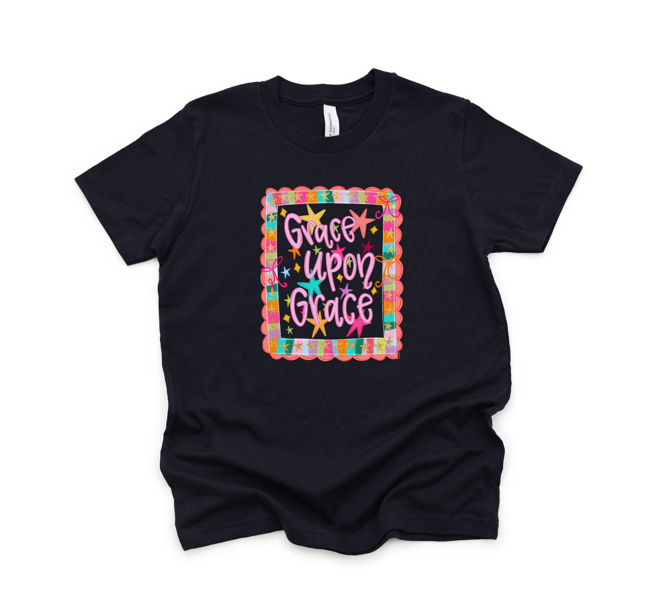 Grace Upon Grace Shirt