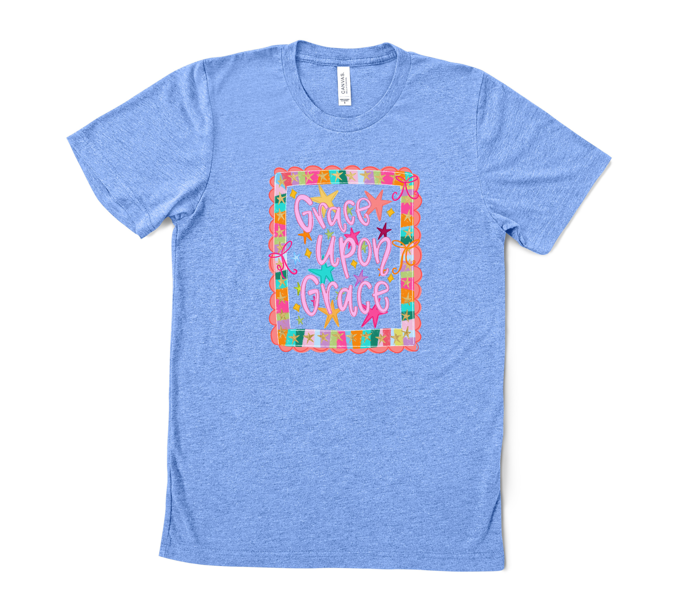 Grace Upon Grace Shirt
