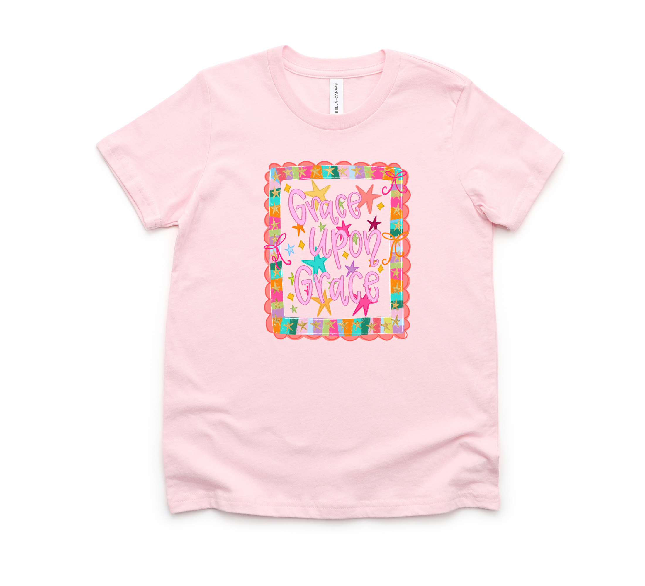 Grace Upon Grace Shirt