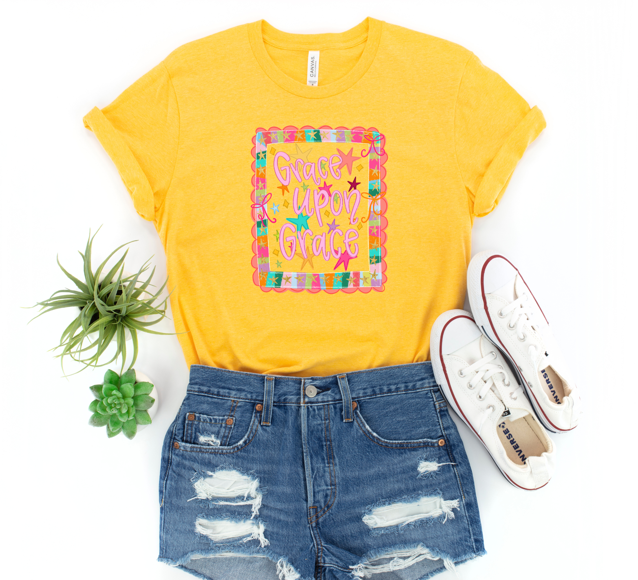 Grace Upon Grace Shirt