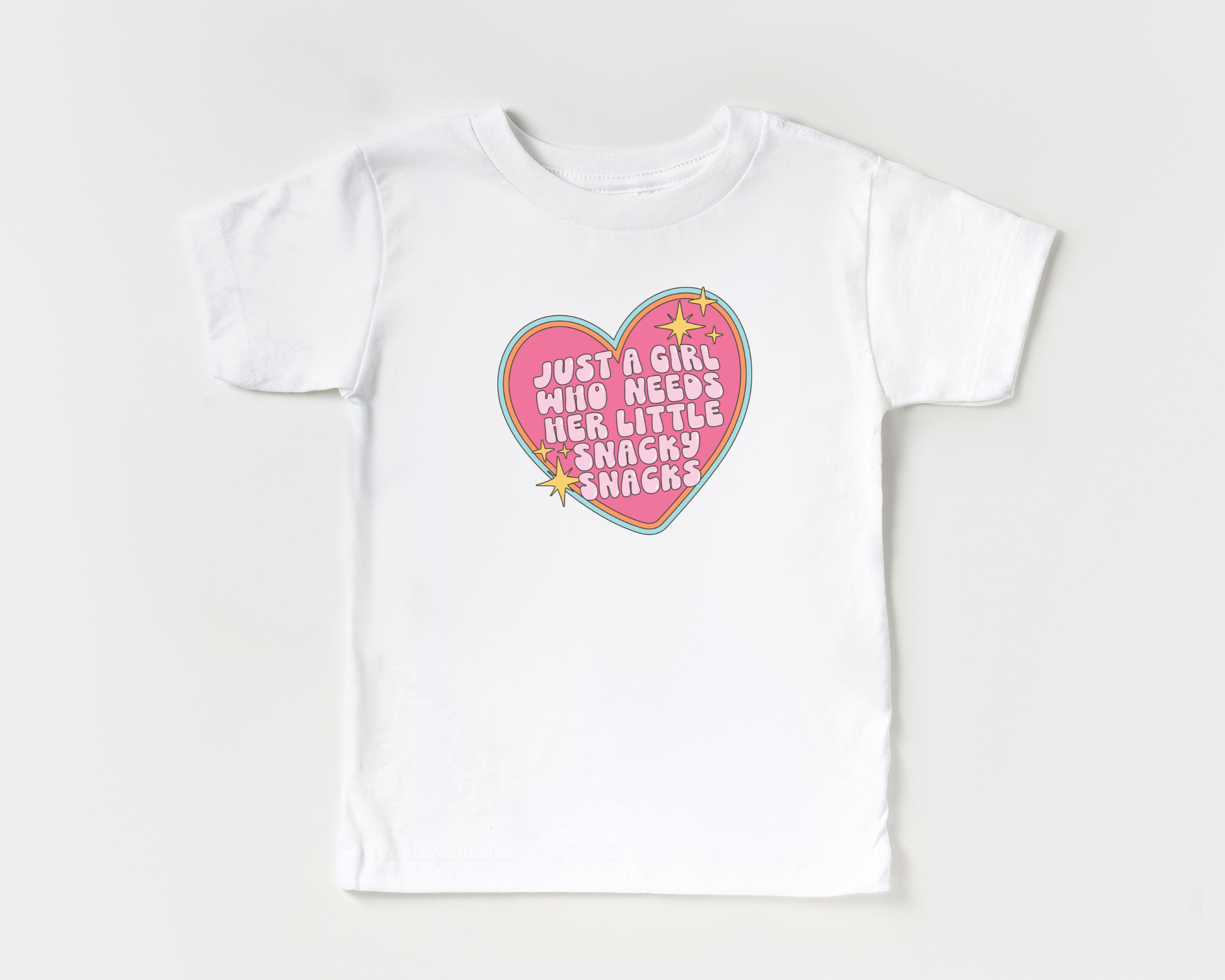 funny t-shirt for toddler girls