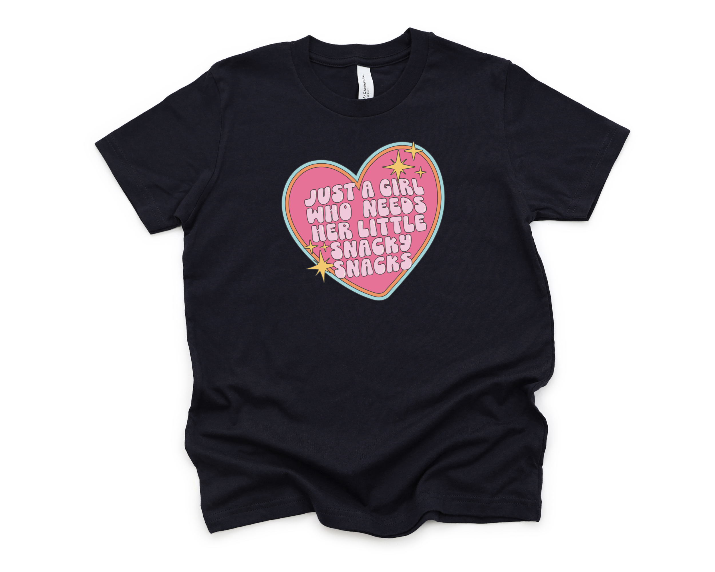 funny t-shirt for toddler girls