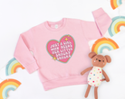 funny girls sweatshirt that says "just a girl who needs here little snacky snacks."