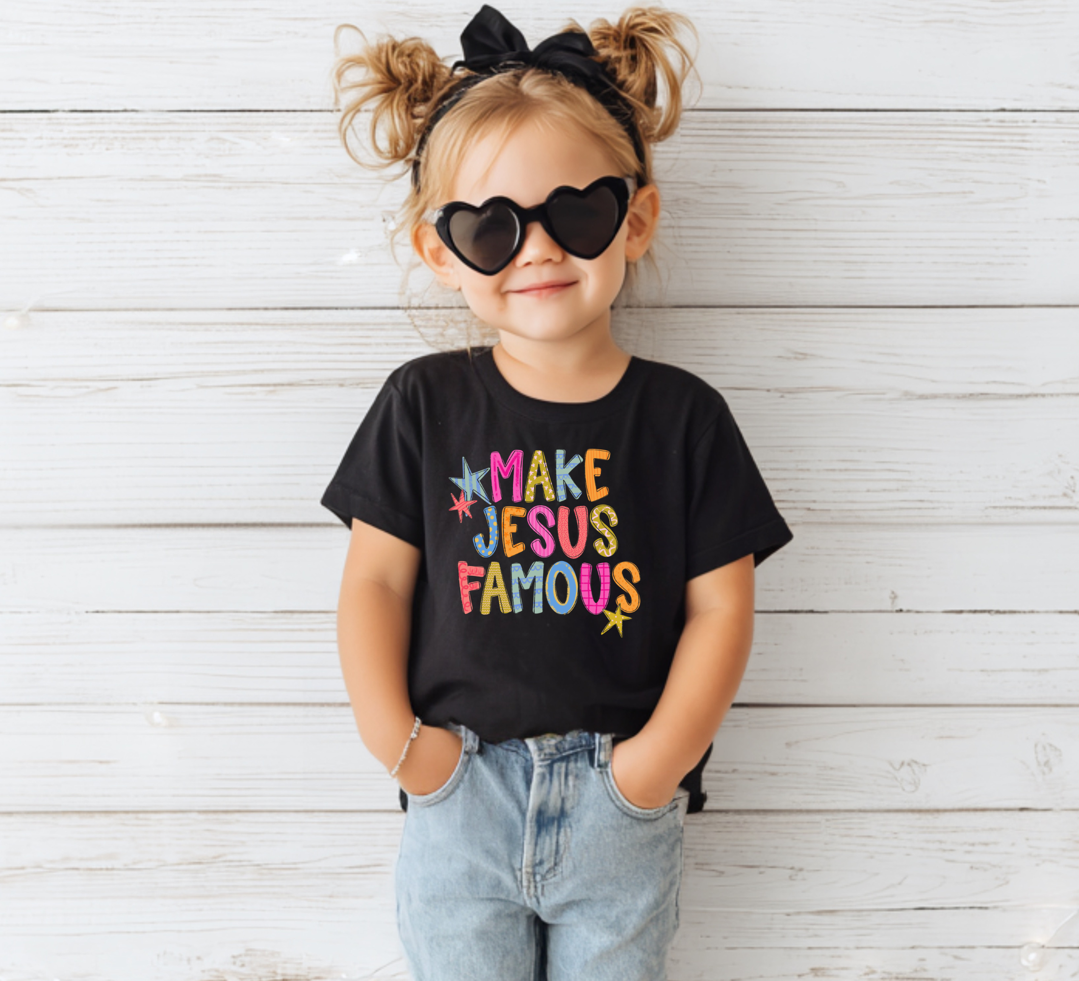 Make Jesus Famous Shirt