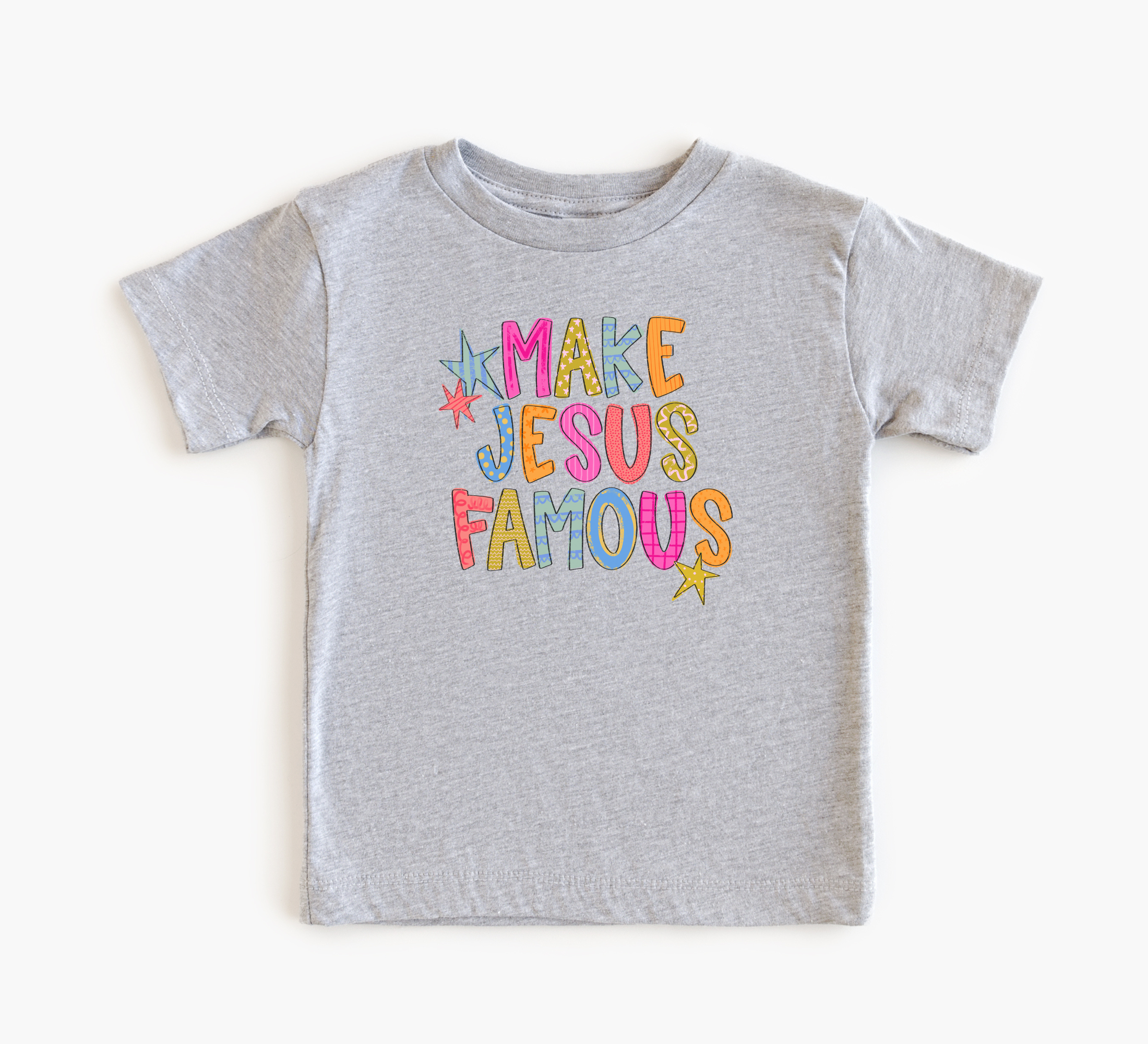 Make Jesus Famous Shirt
