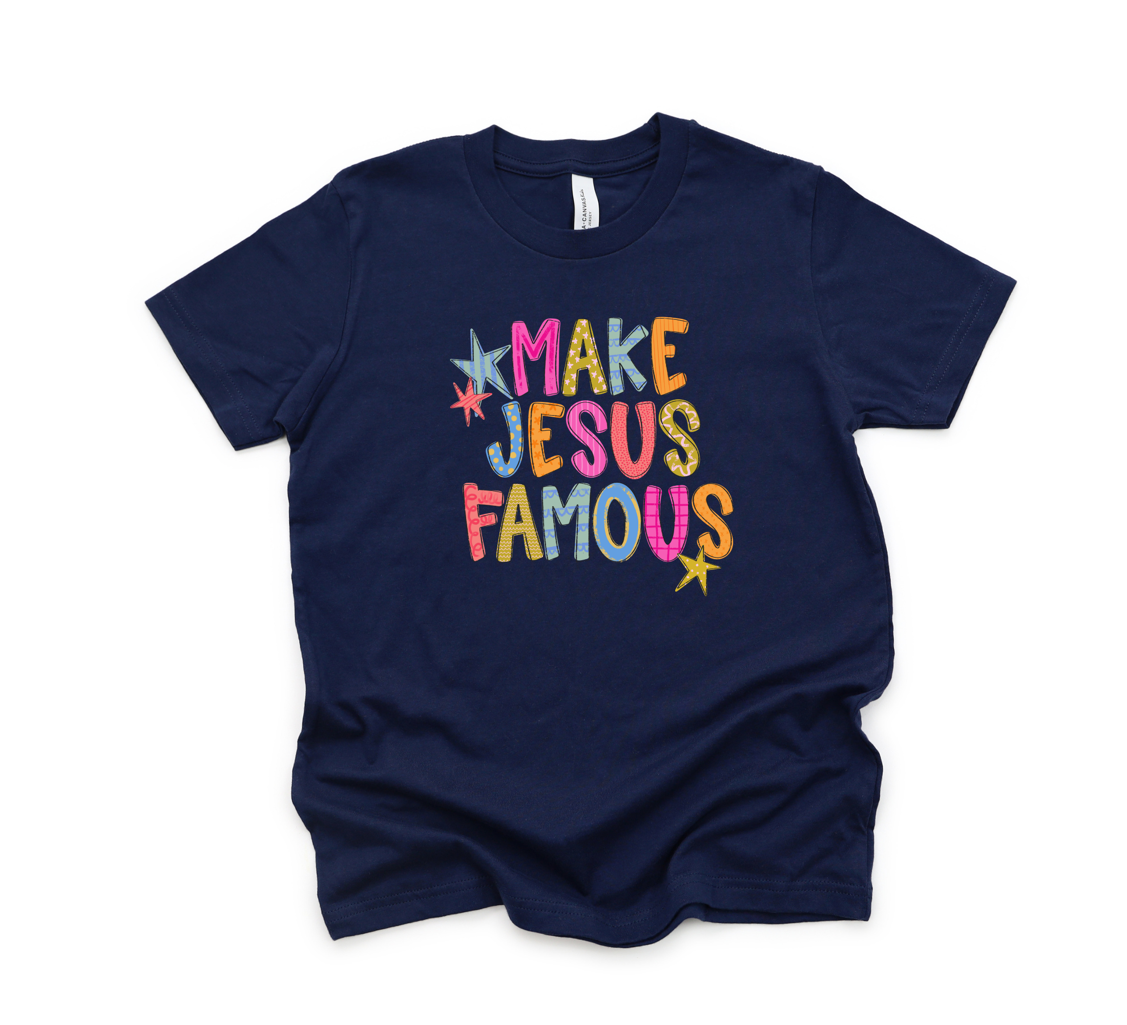 Make Jesus Famous Shirt