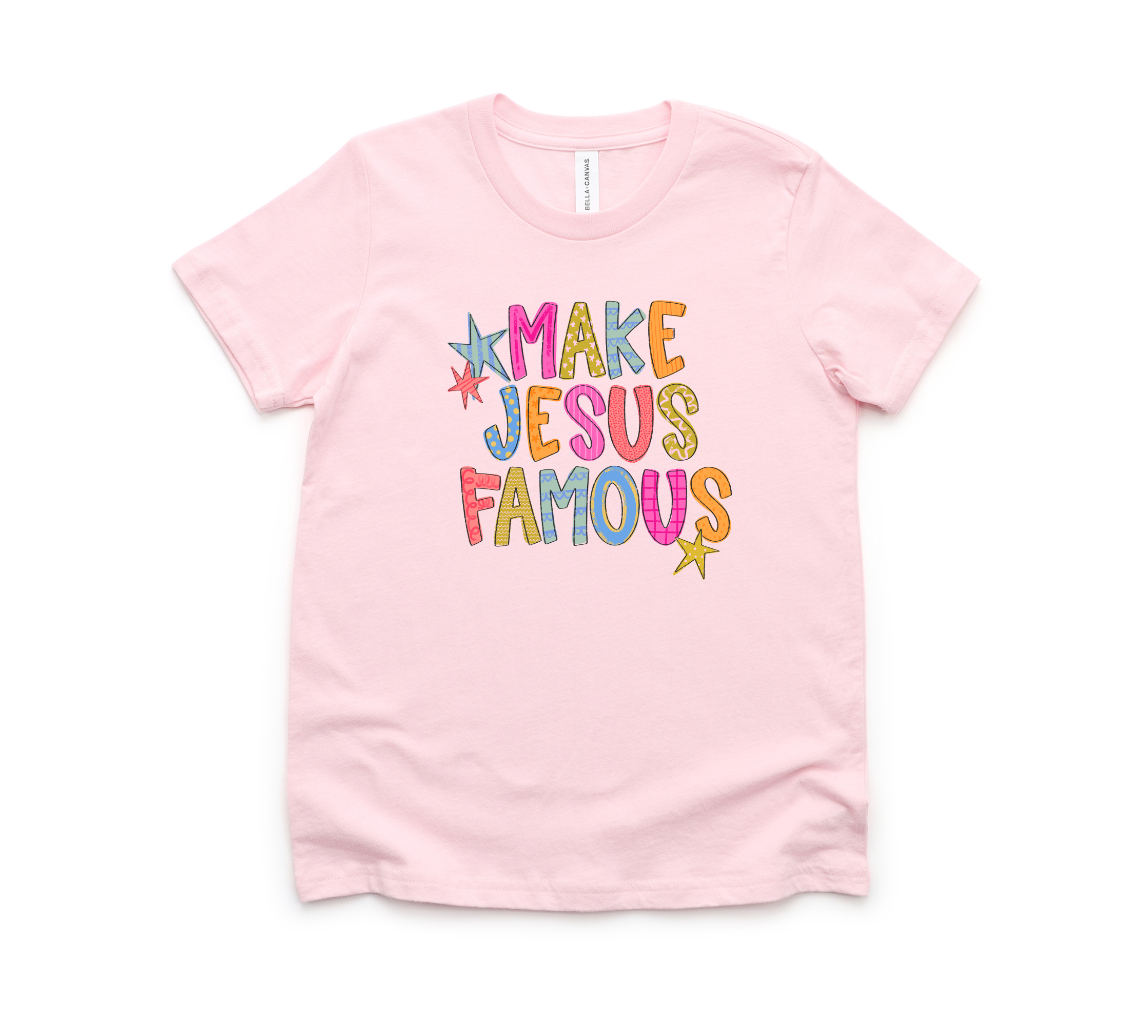 Make Jesus Famous Shirt