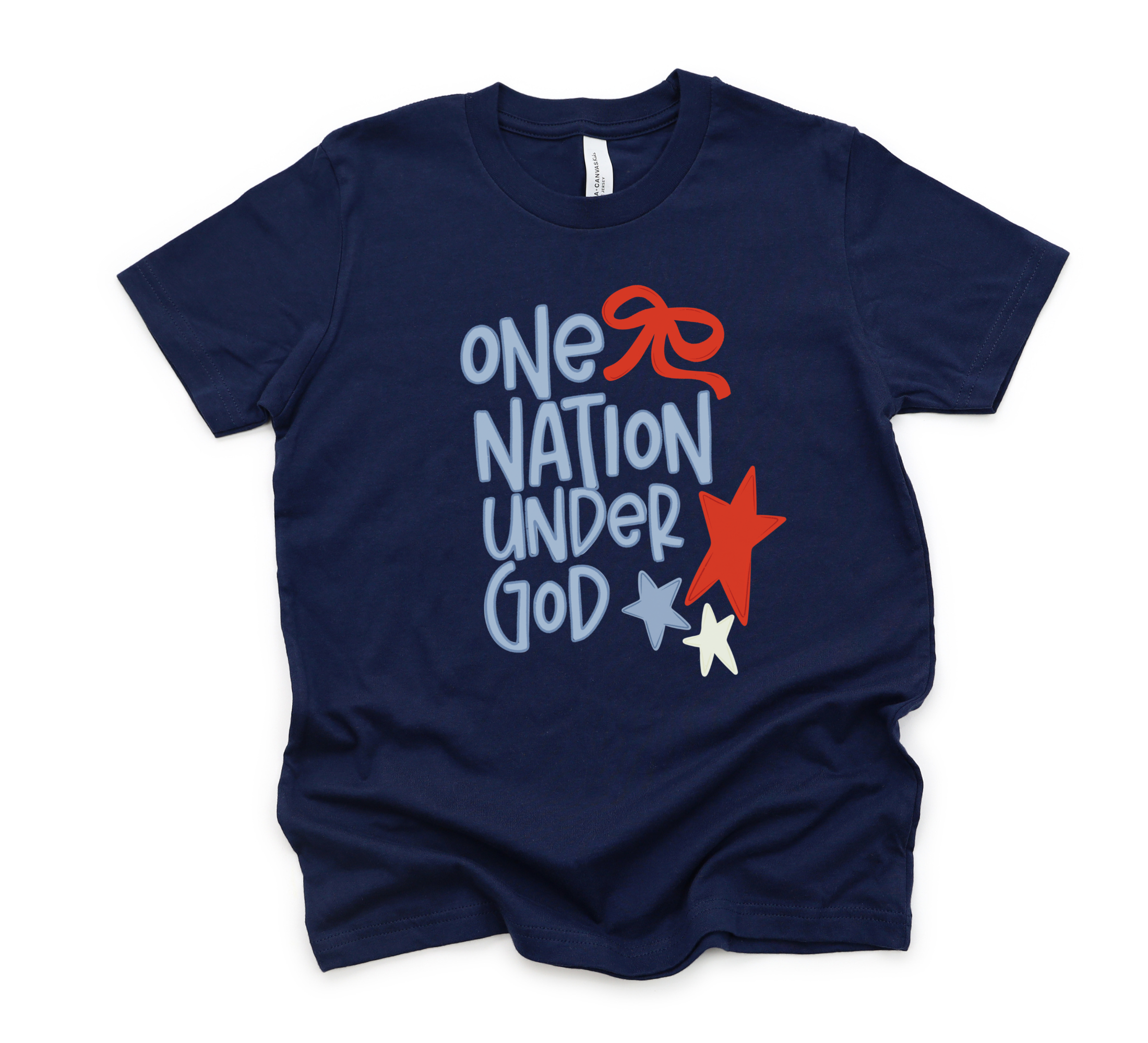 One Nation Under God T-Shirt