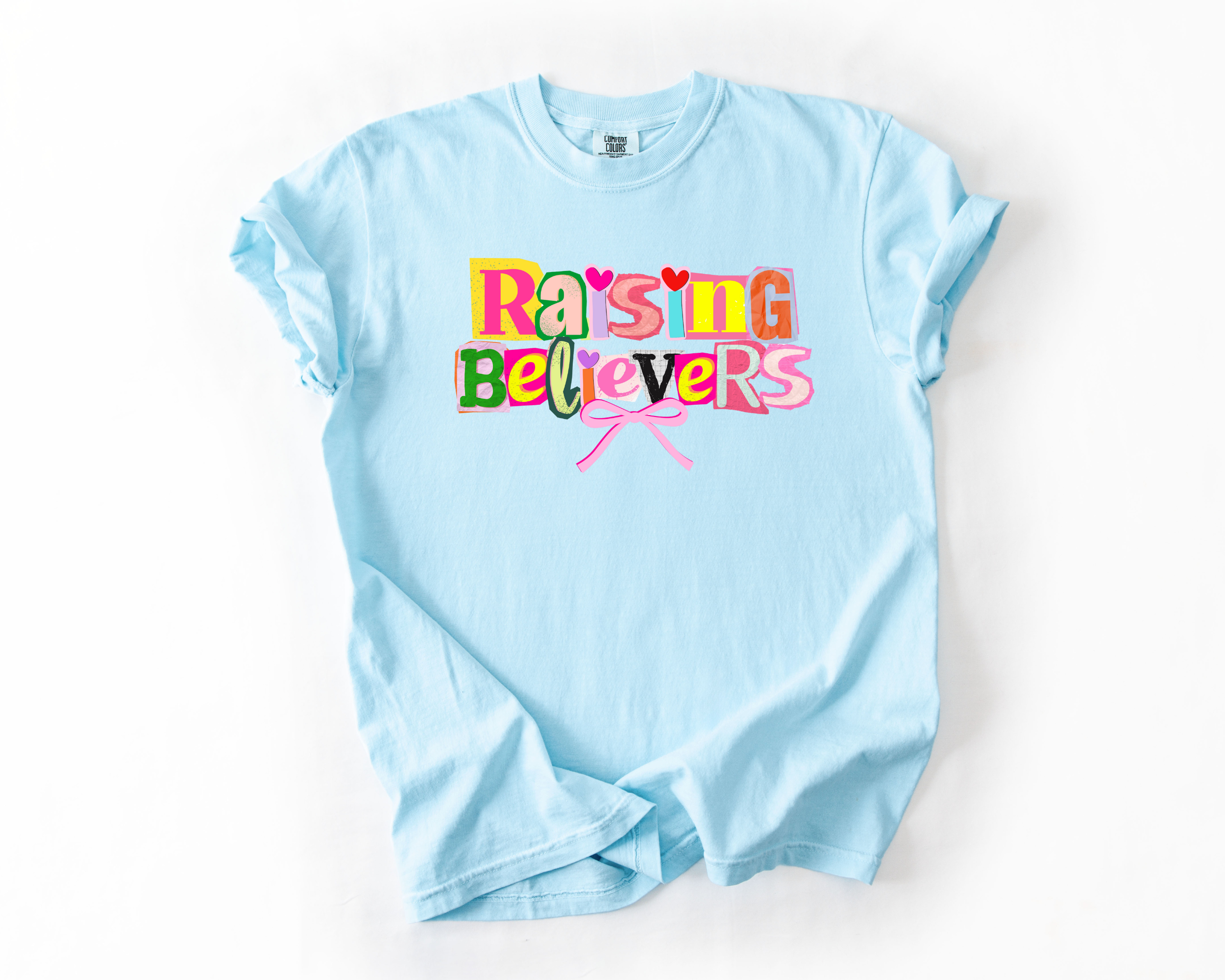 Raising Believers T-Shirt