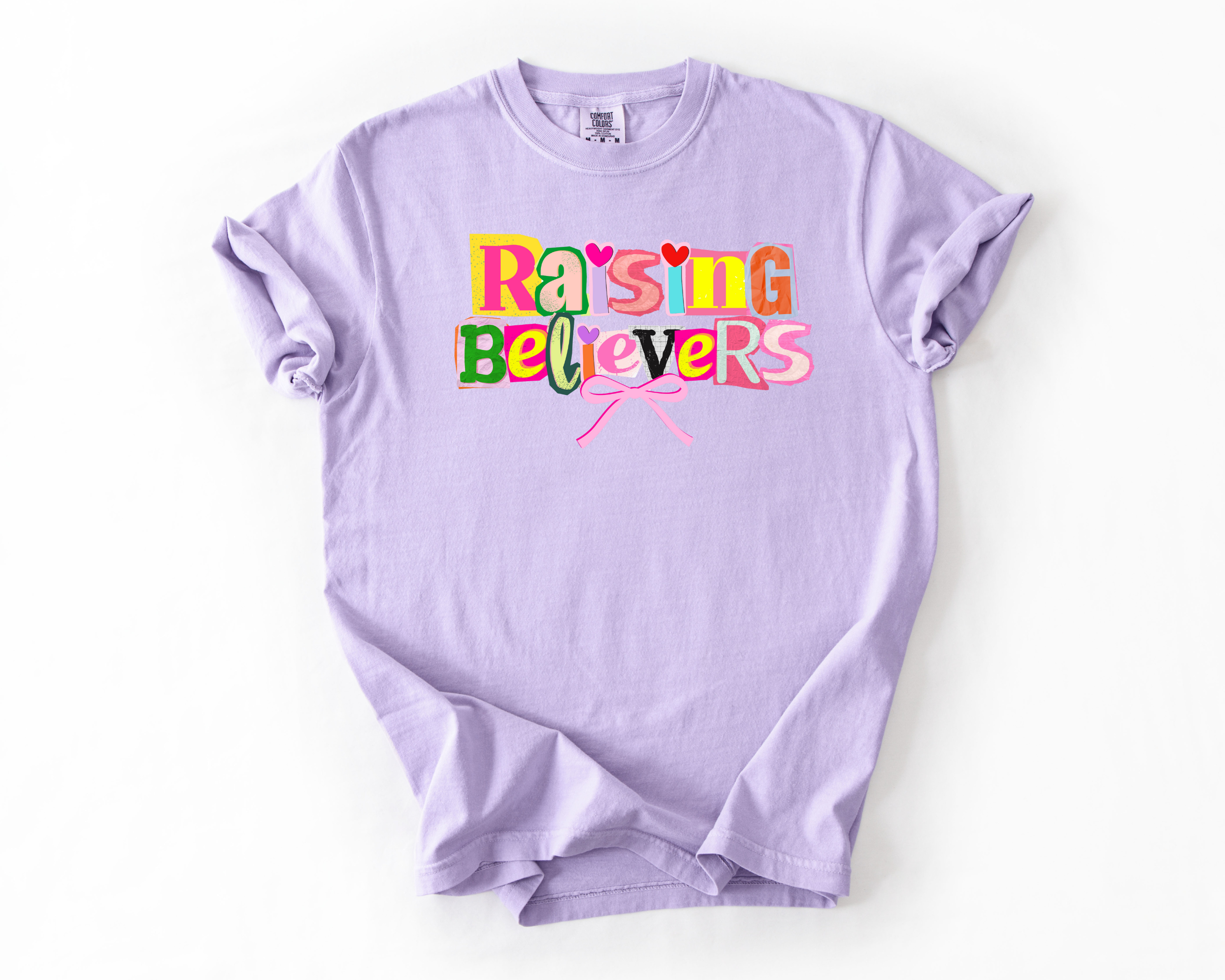 Raising Believers T-Shirt