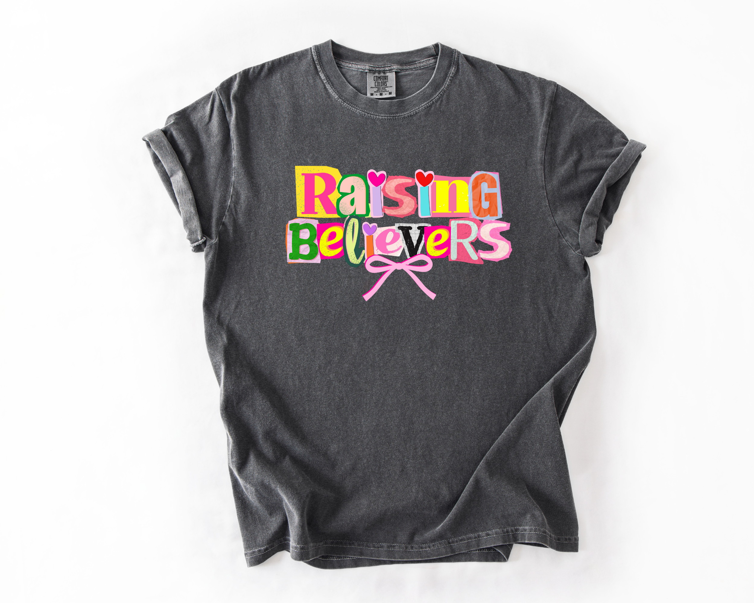 Raising Believers T-Shirt