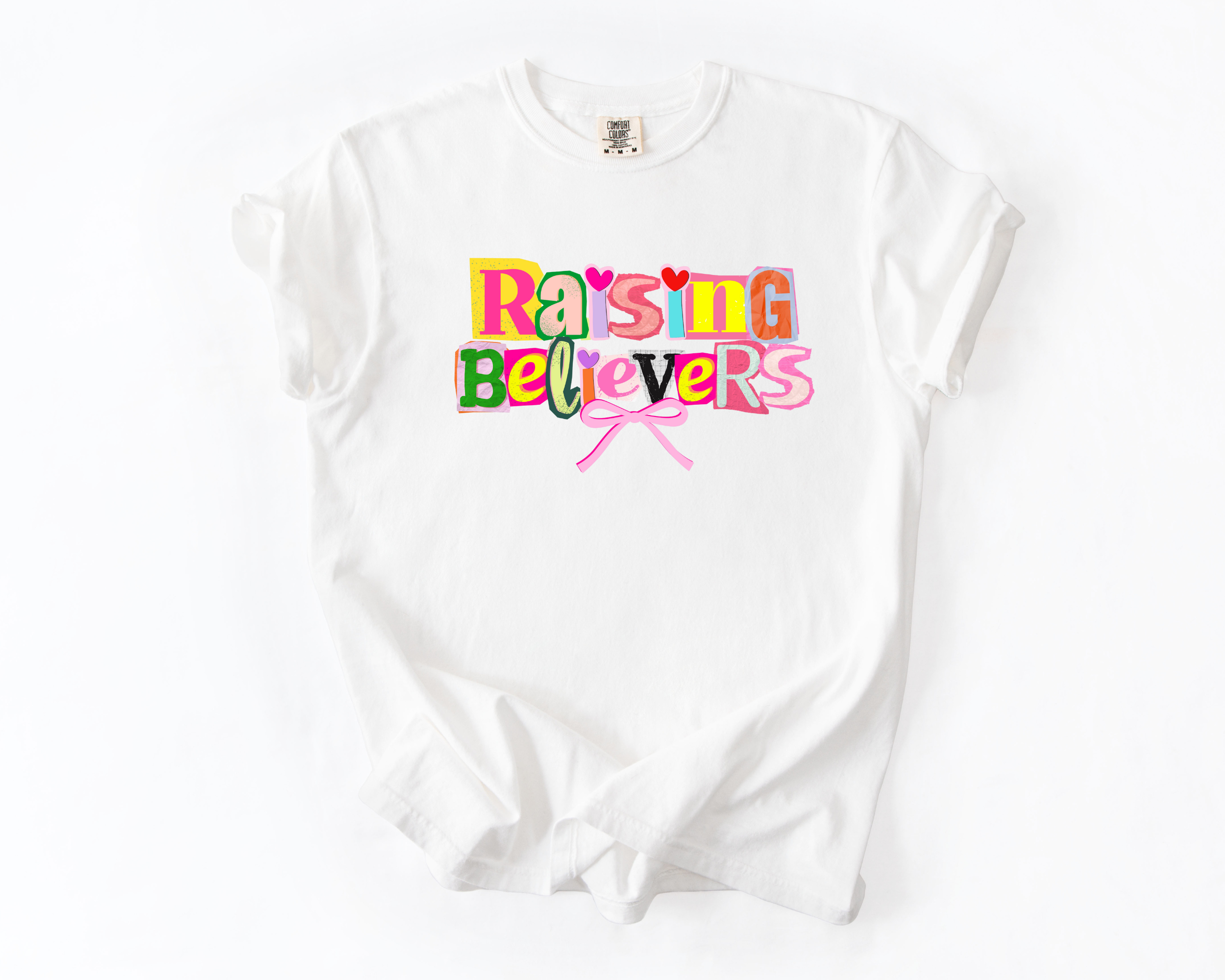 Raising Believers T-Shirt