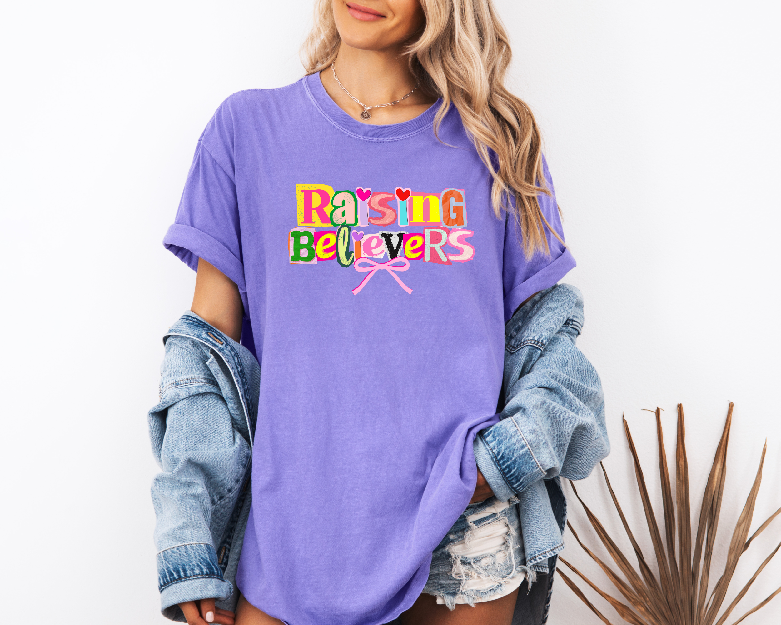 Raising Believers T-Shirt