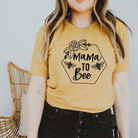mama to bee tshirt