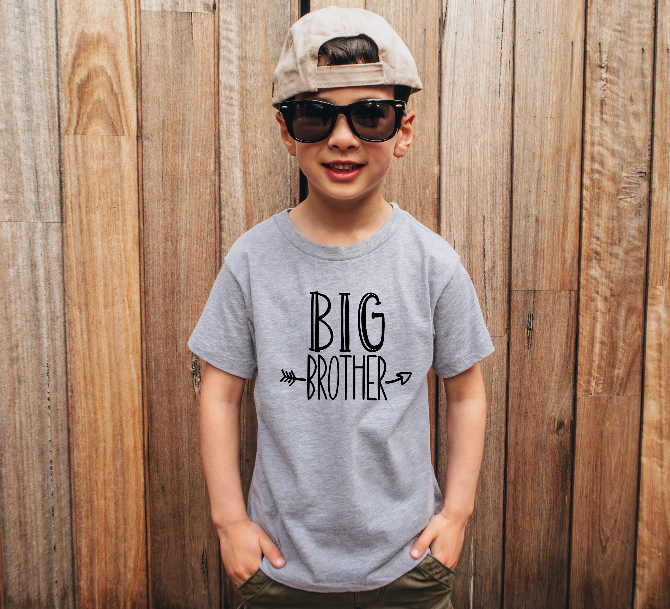 Big Brother T-Shirt