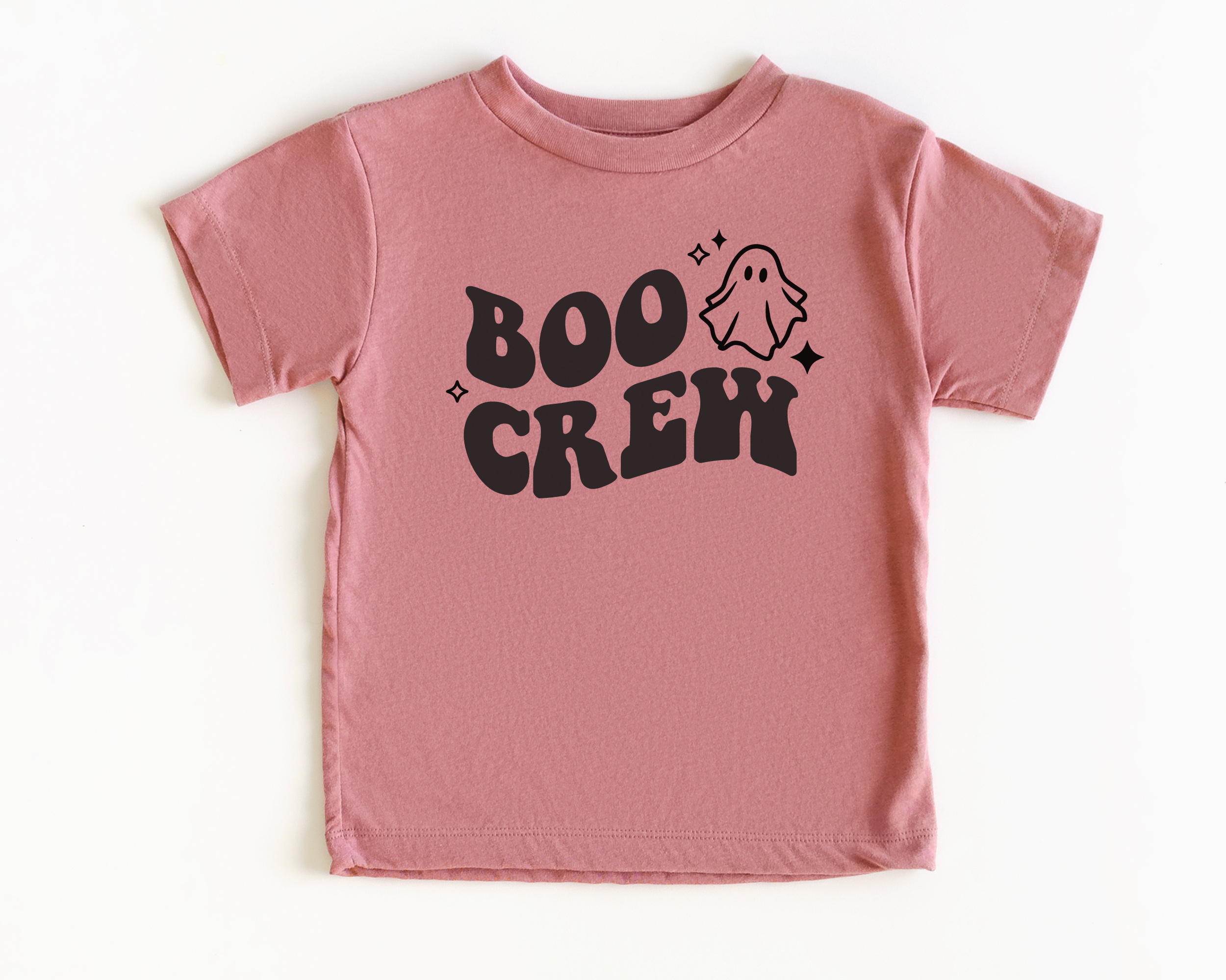 Boo crew T-Shirt | Matching Halloween Shirts
