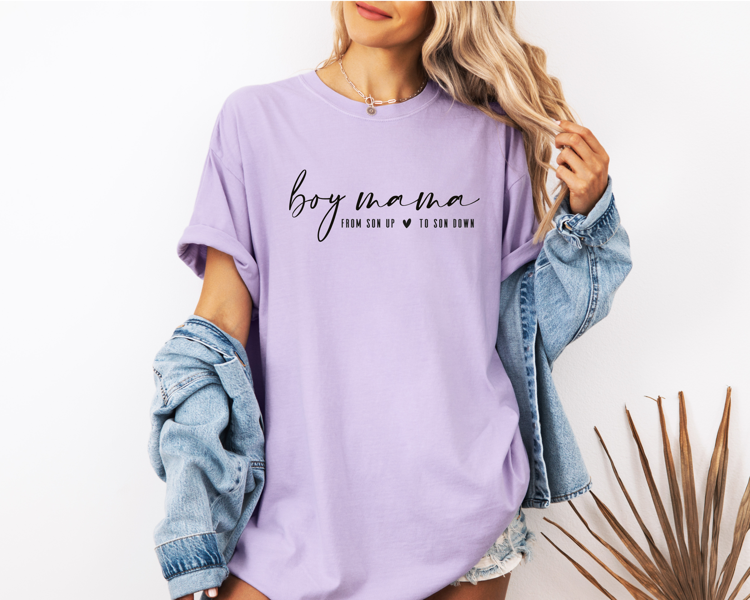 Boy Mama From Son Up To Son Down Shirt | Boy Mom Shirt