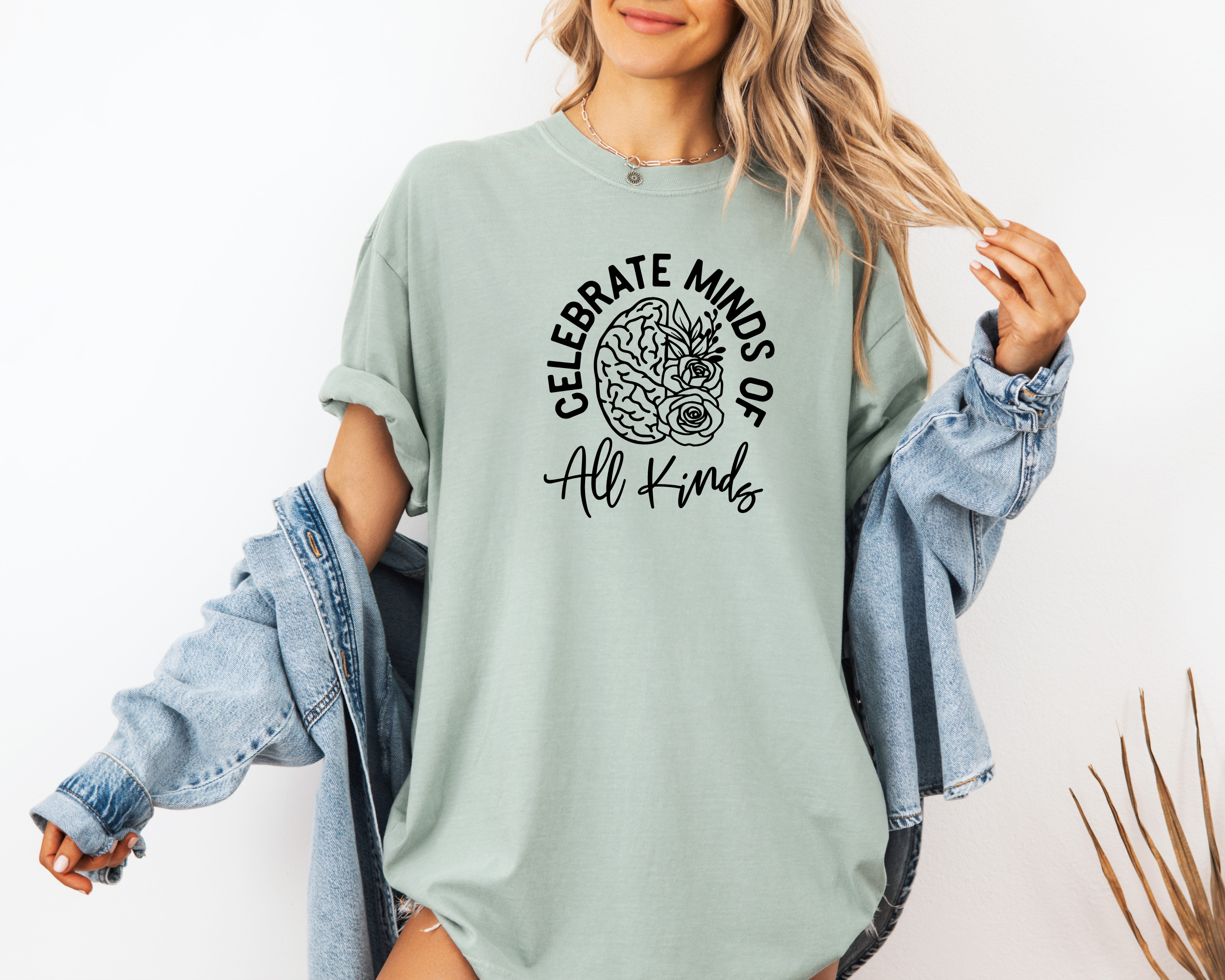 Celebrate minds autism shirt