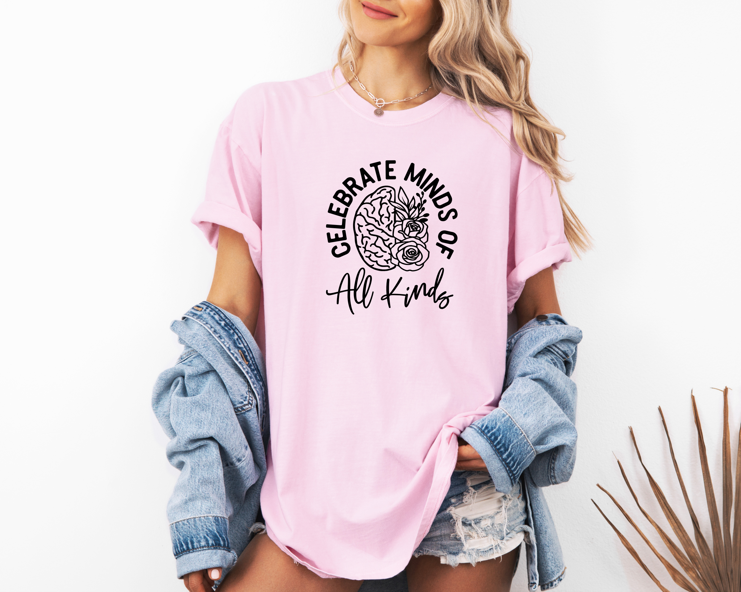 Celebrate minds autism shirt