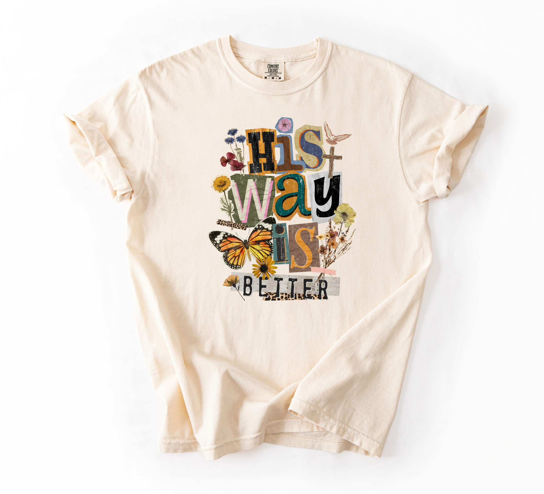 His Way Is Better T-Shirt