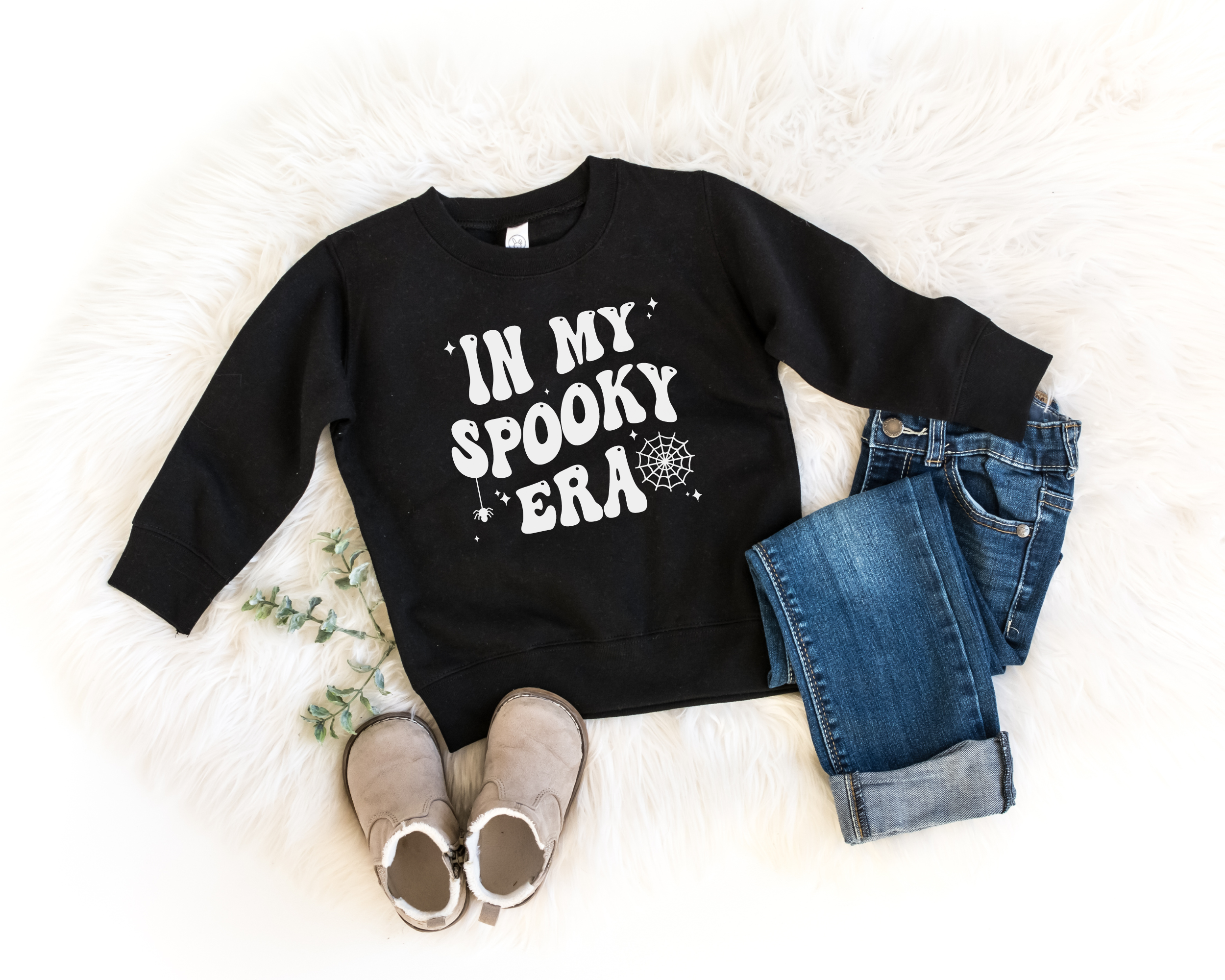 In My Spooky Era Sweatshirt | Toddler Halloween Sweathshirt