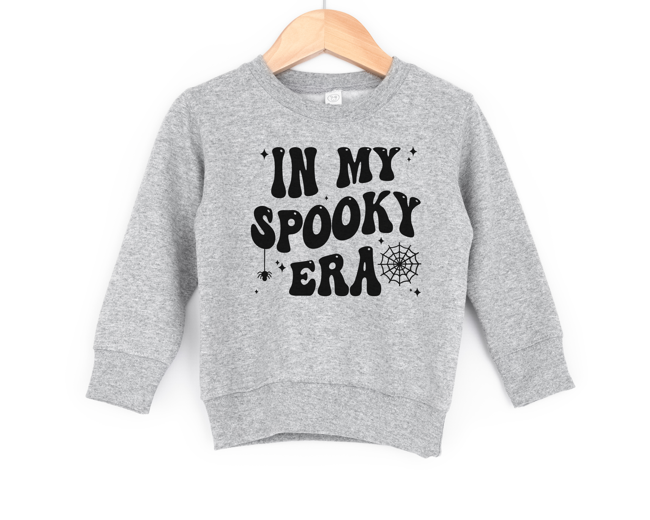 In My Spooky Era Sweatshirt | Toddler Halloween Sweathshirt