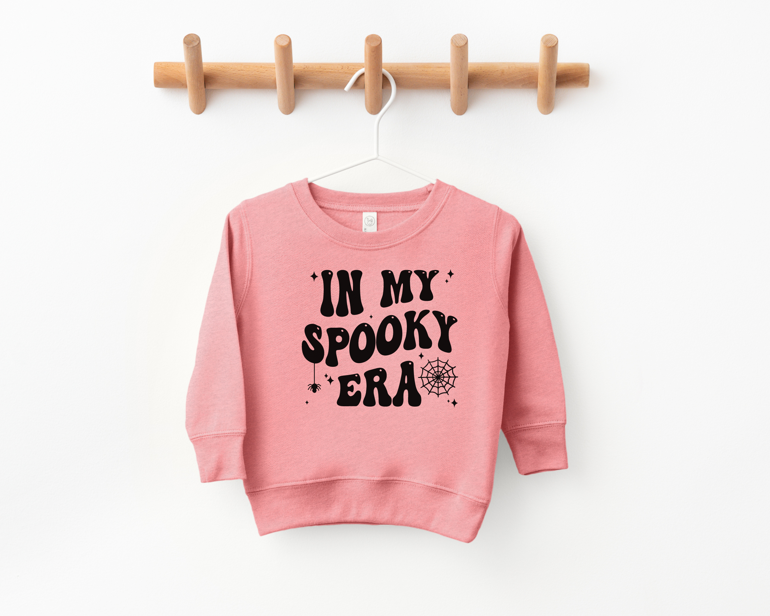 In My Spooky Era Sweatshirt | Toddler Halloween Sweathshirt