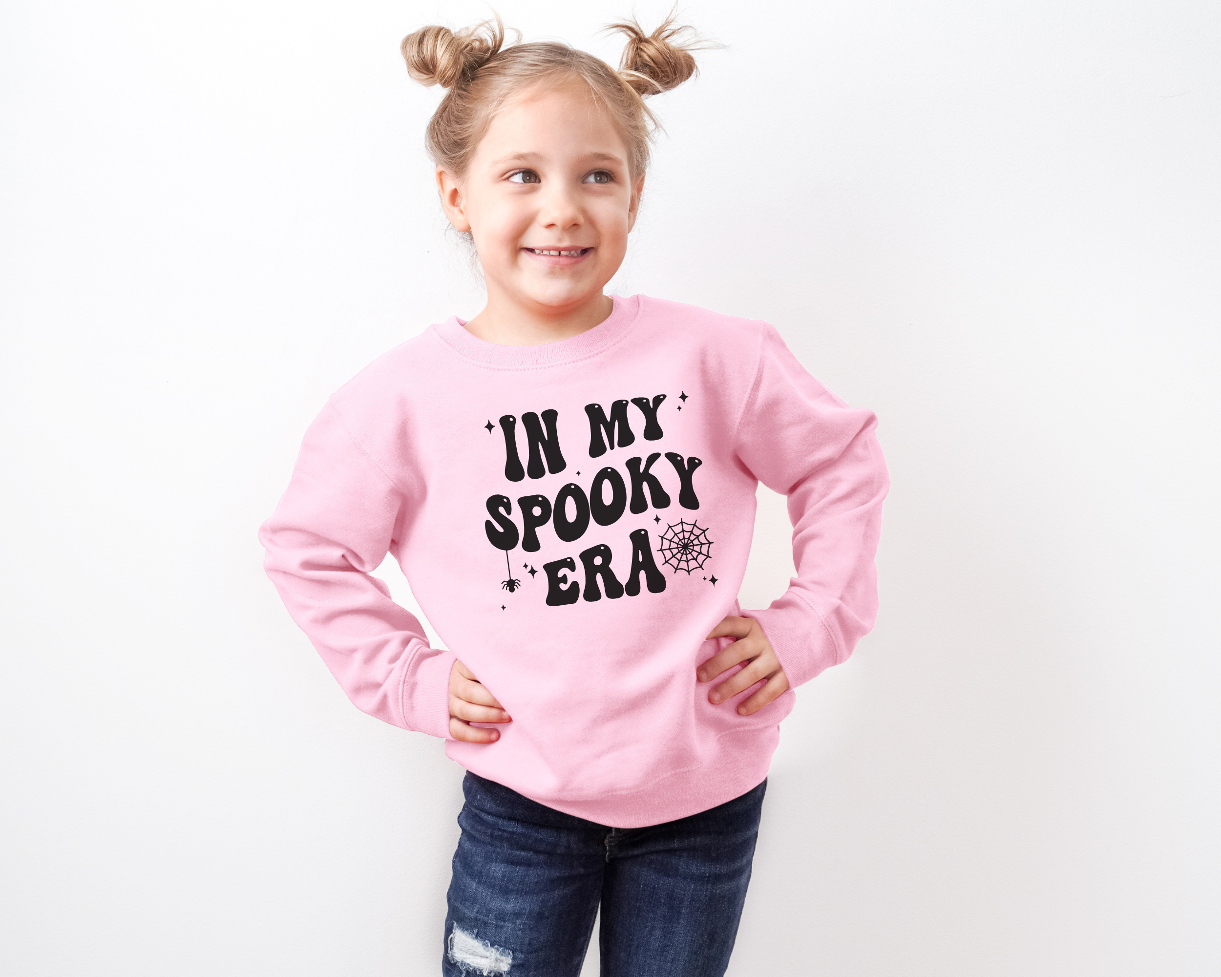 In My Spooky Era Sweatshirt | Toddler Halloween Sweathshirt