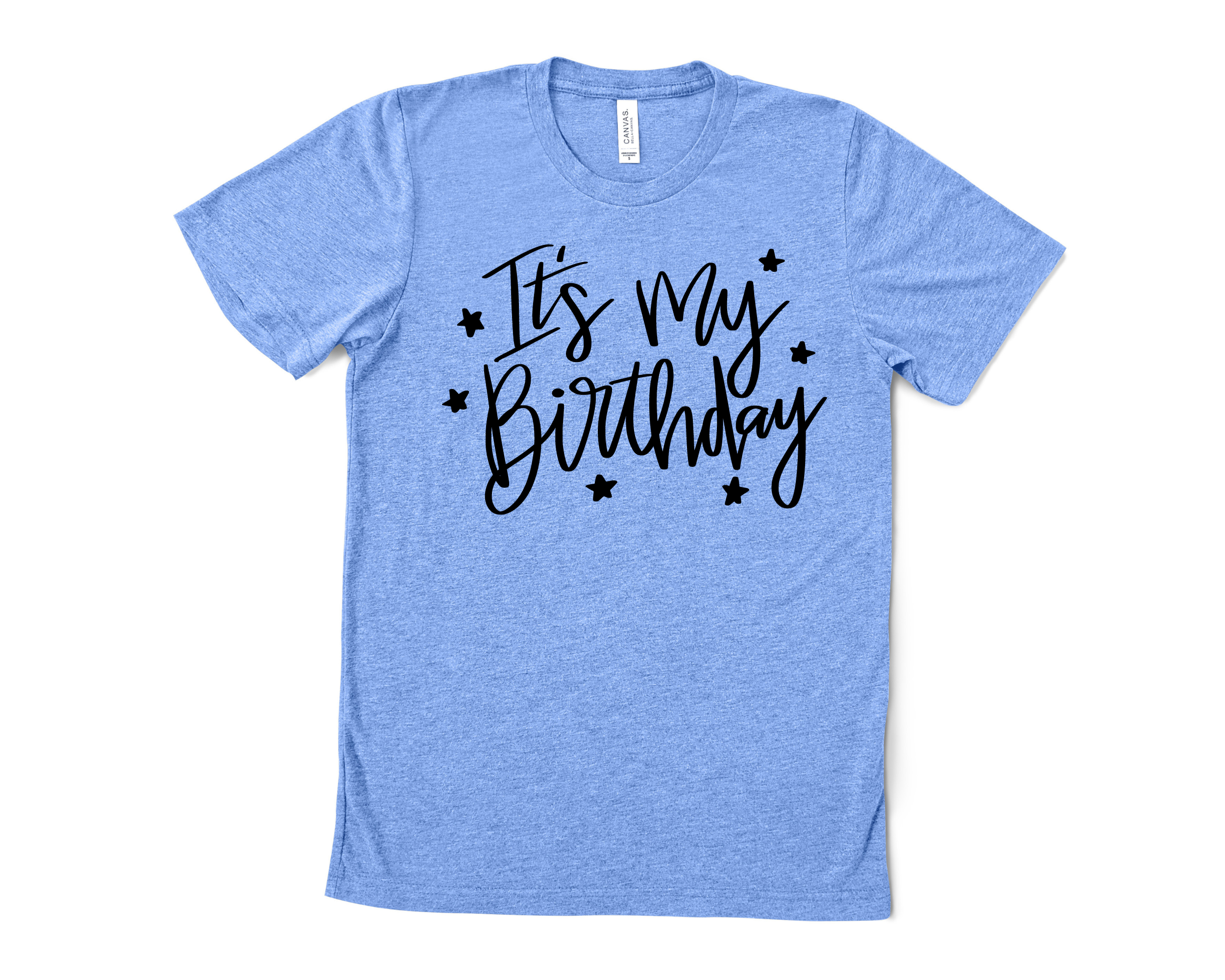 It's My Birthday Shirt | Kids Birthday Shirt