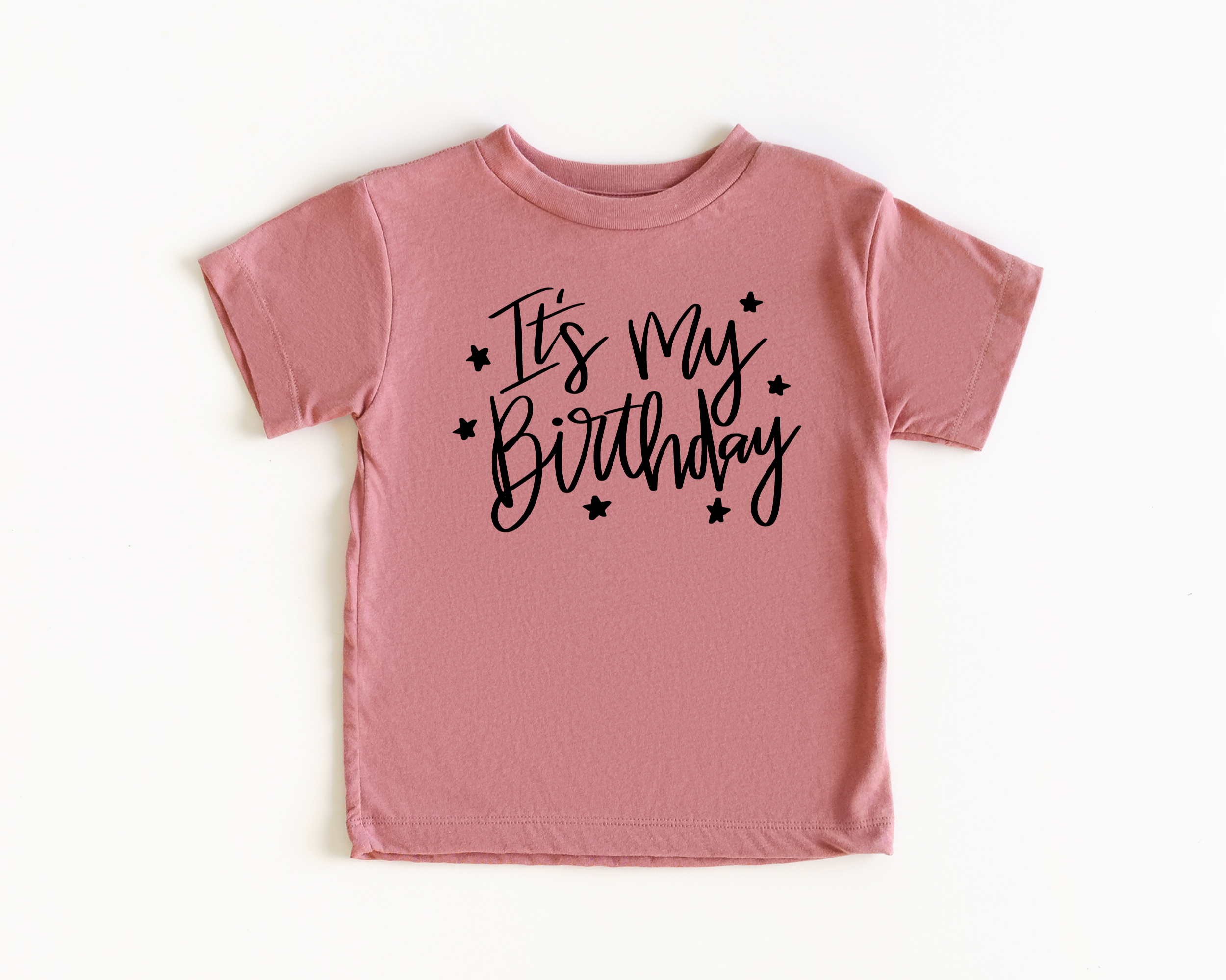 It's My Birthday Shirt | Kids Birthday Shirt