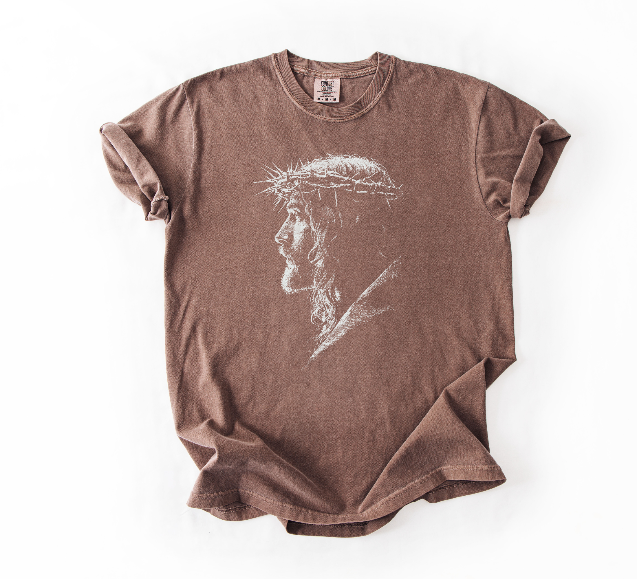 Jesus Crown of Thorns T-Shirt