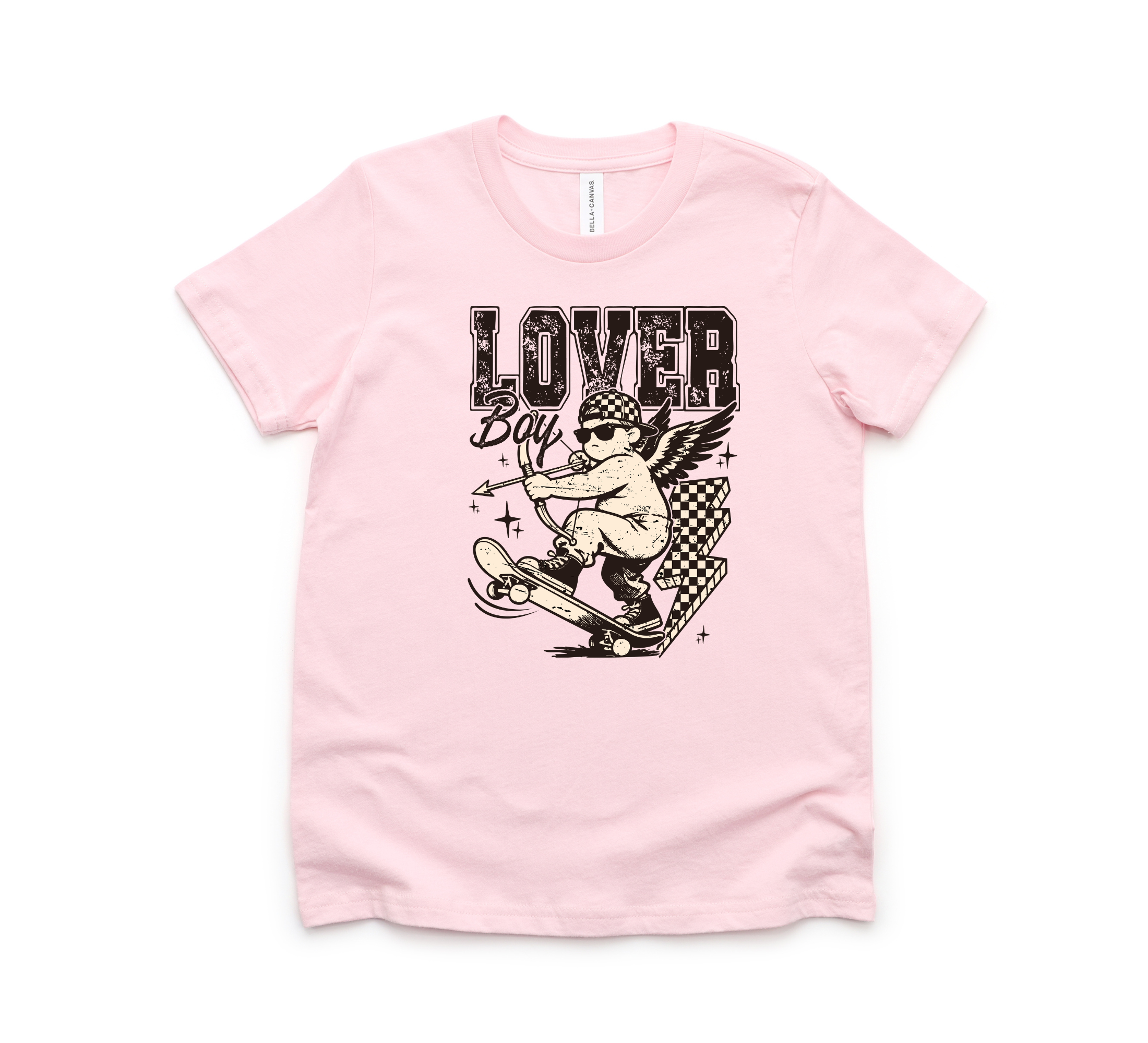 Lover Boy T-Shirt | Valentine's Day Shirt