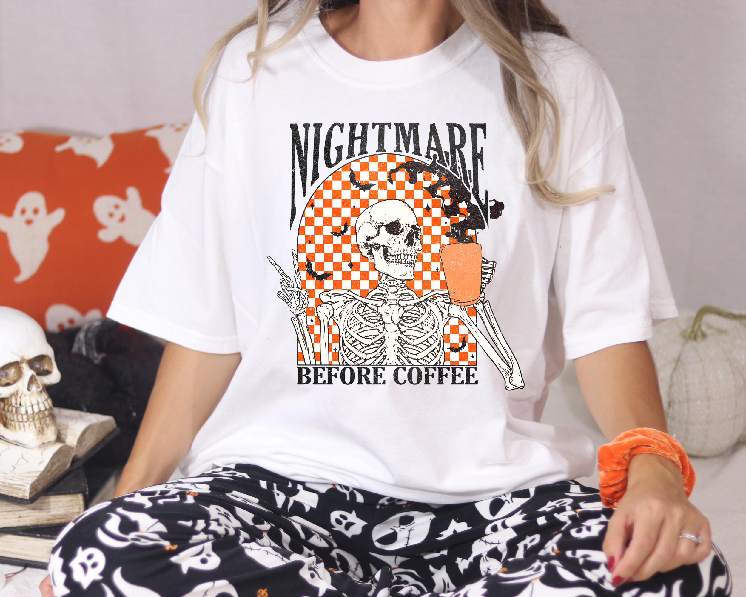 Nightmare Before Boffee T-shirt | Funny Coffee Shirt