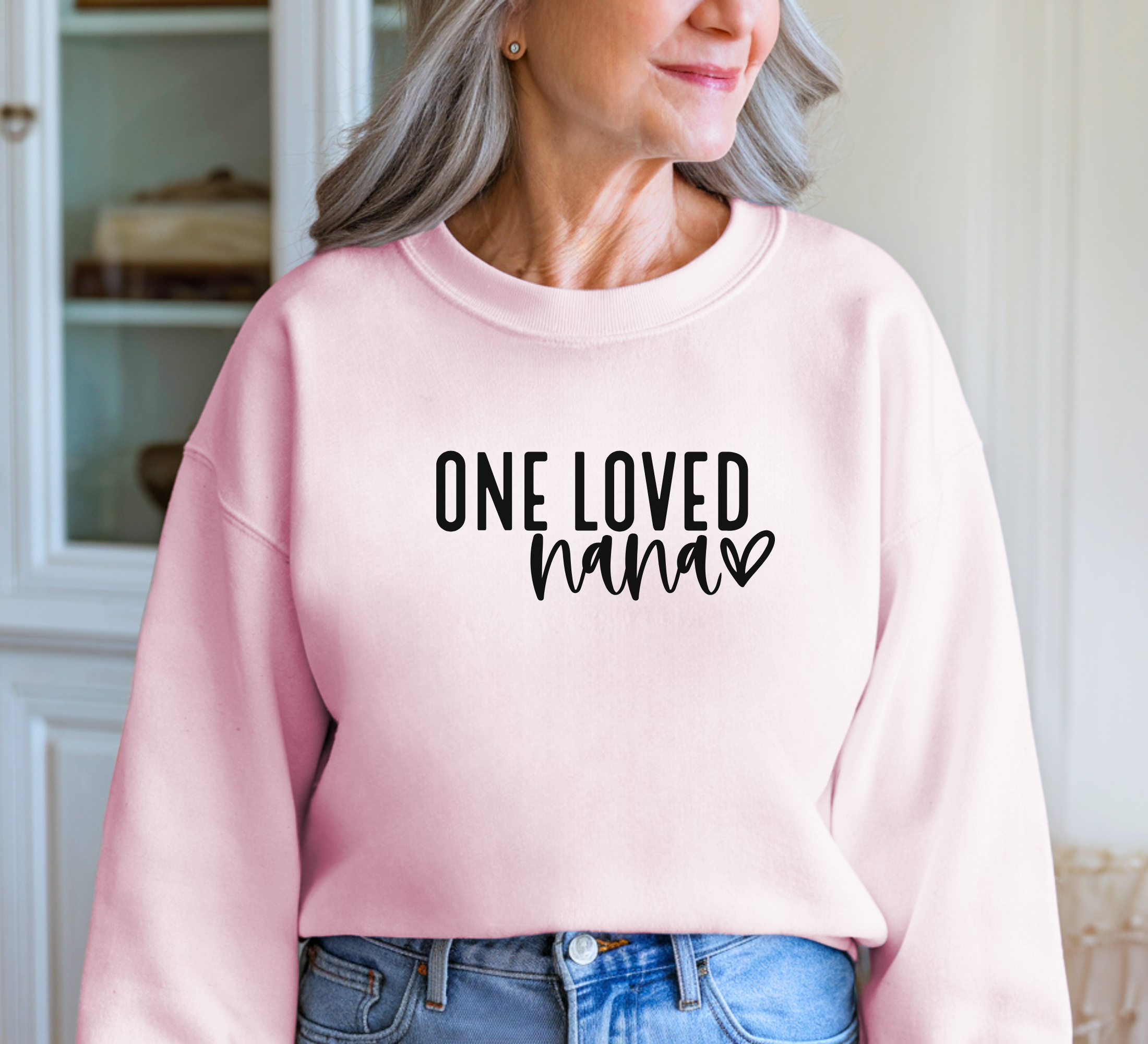 One Loved Nana Sweatshirt
