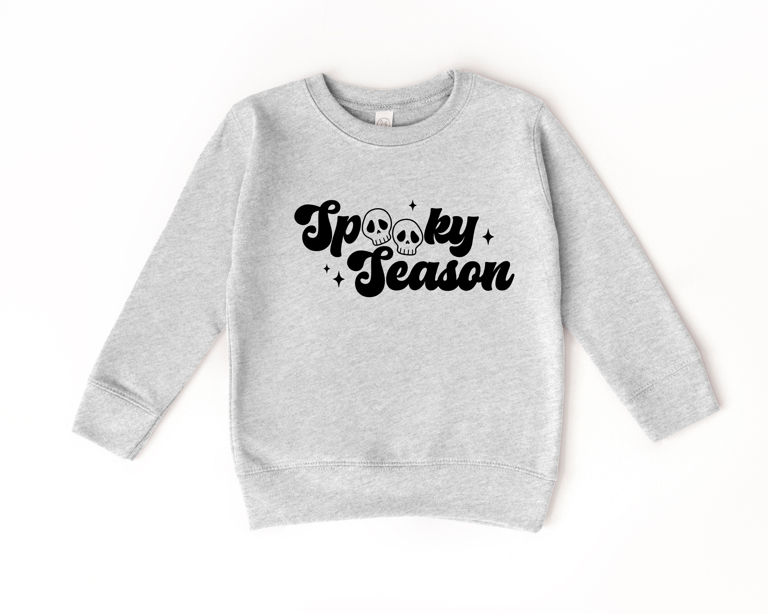 Spooky Season Sweatshirt | Kids Halloween Sweatshirt