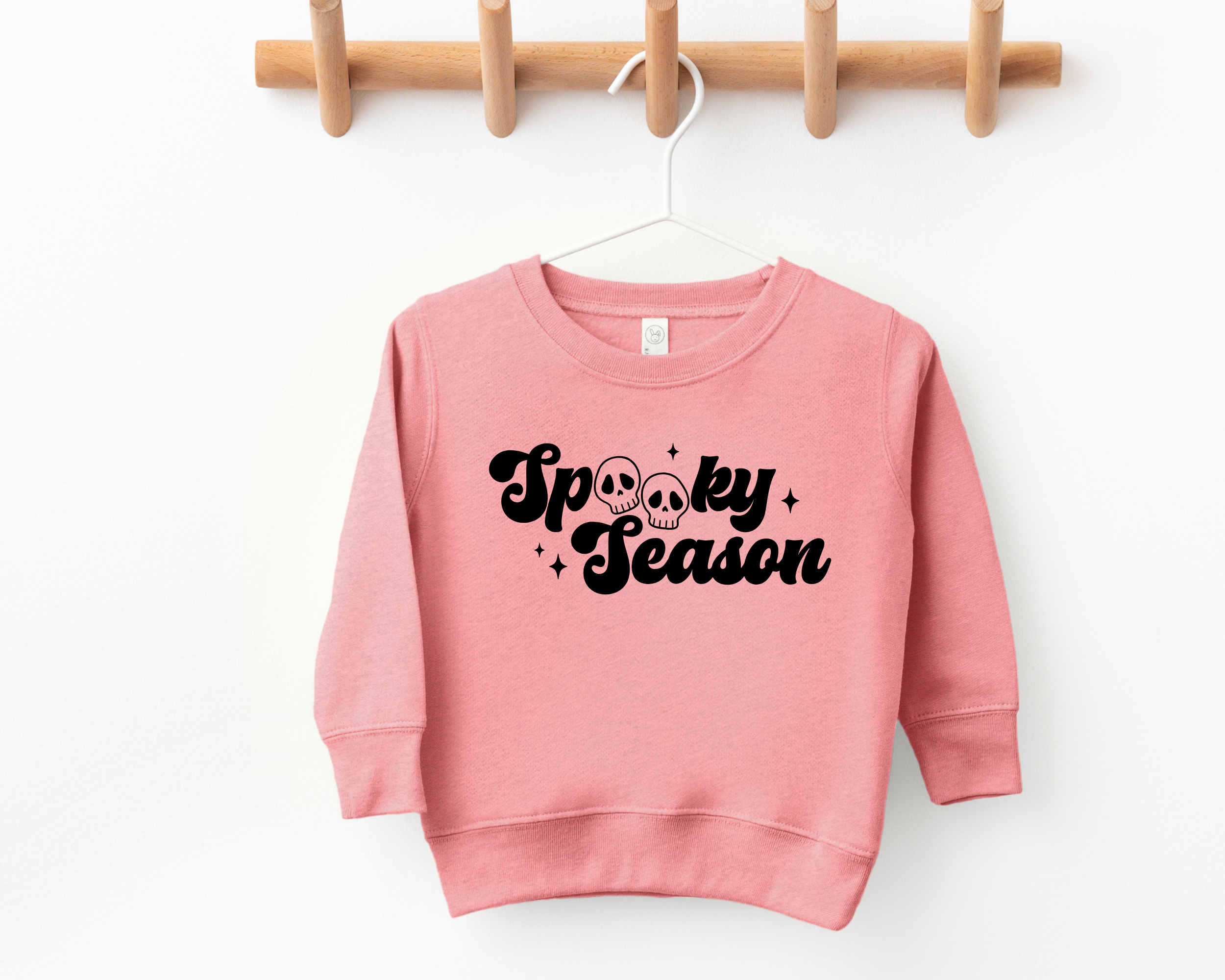 Spooky Season Sweatshirt | Kids Halloween Sweatshirt