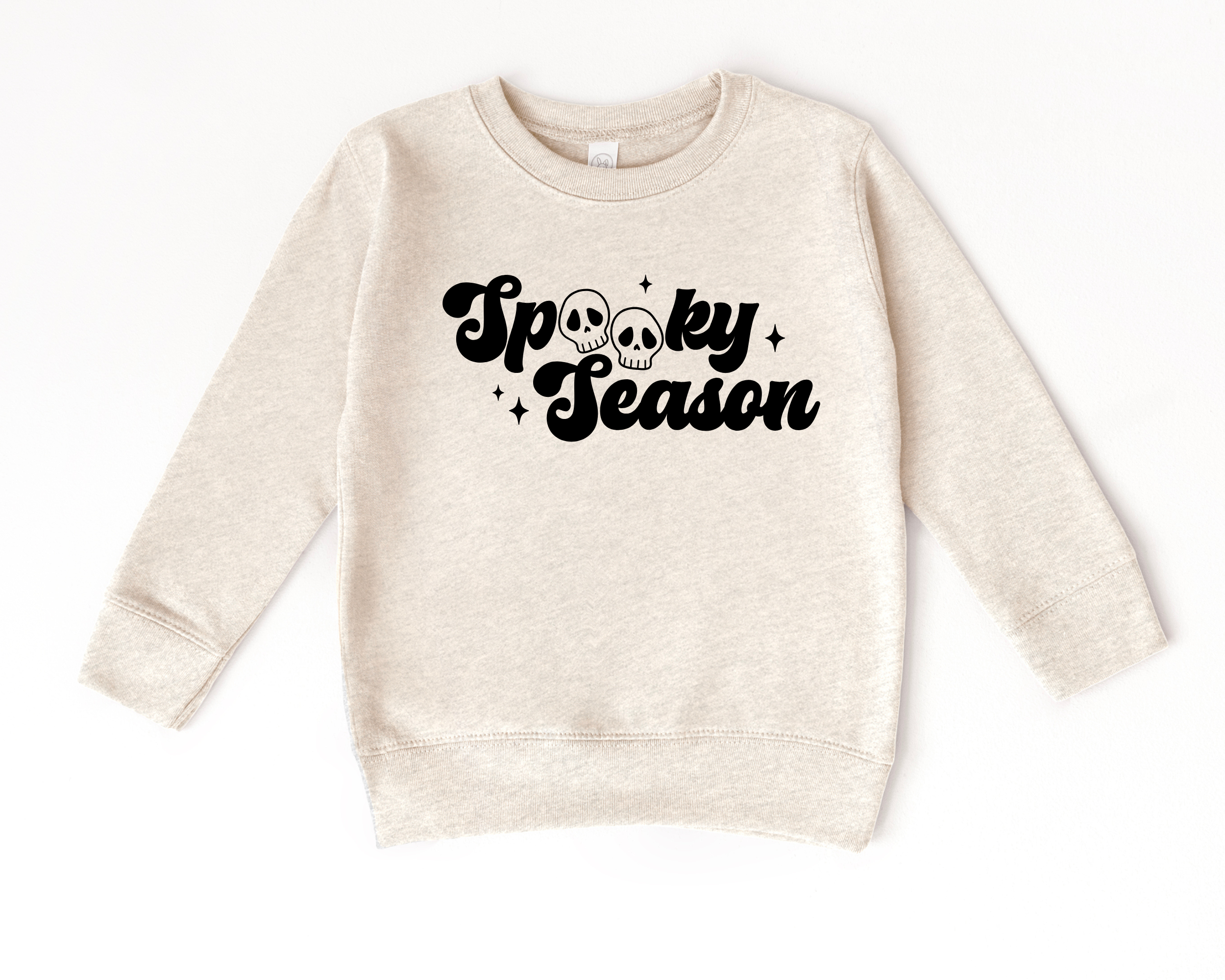 Spooky Season Sweatshirt | Kids Halloween Sweatshirt