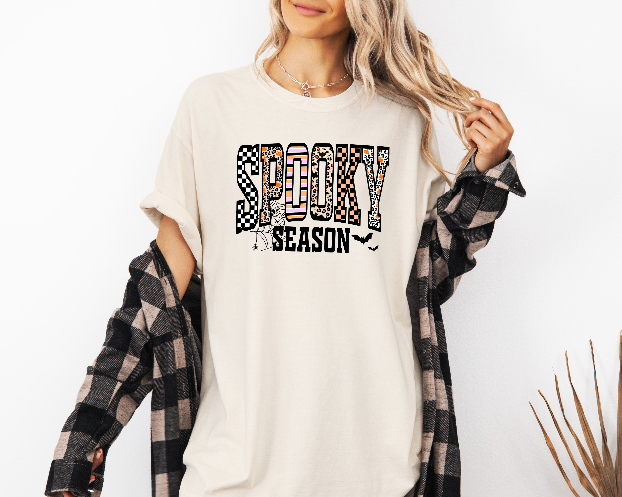 Spooky Season T-Shirt | Women's Halloween Shirt