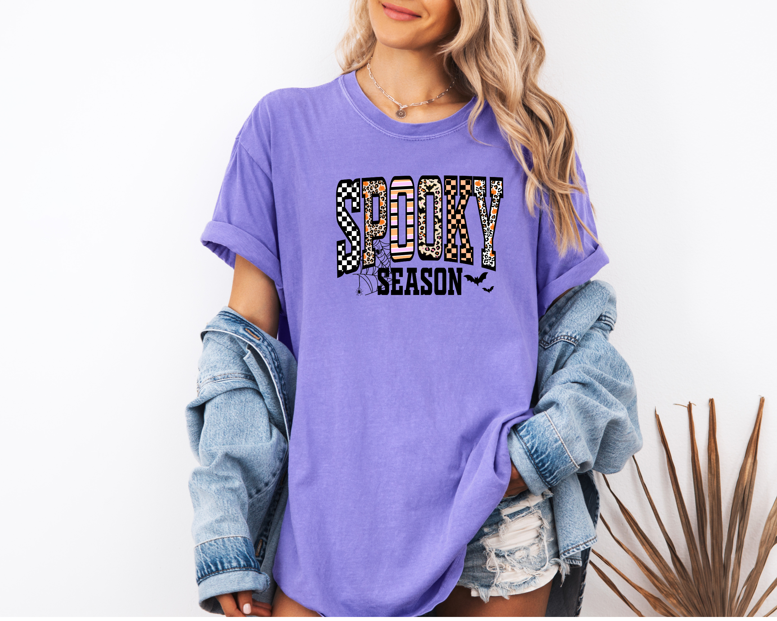 Spooky Season T-Shirt | Women's Halloween Shirt