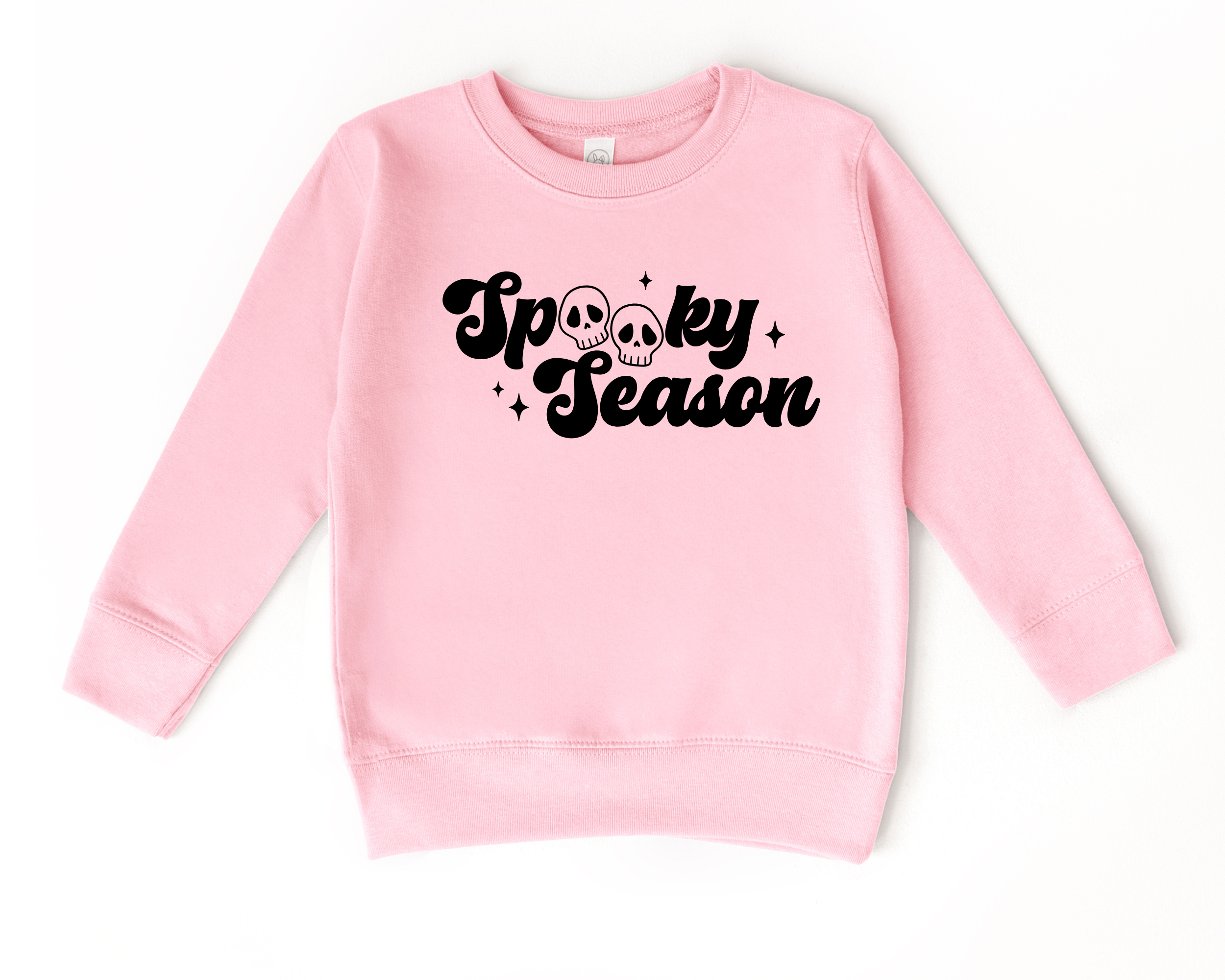 Spooky Season Sweatshirt | Kids Halloween Sweatshirt