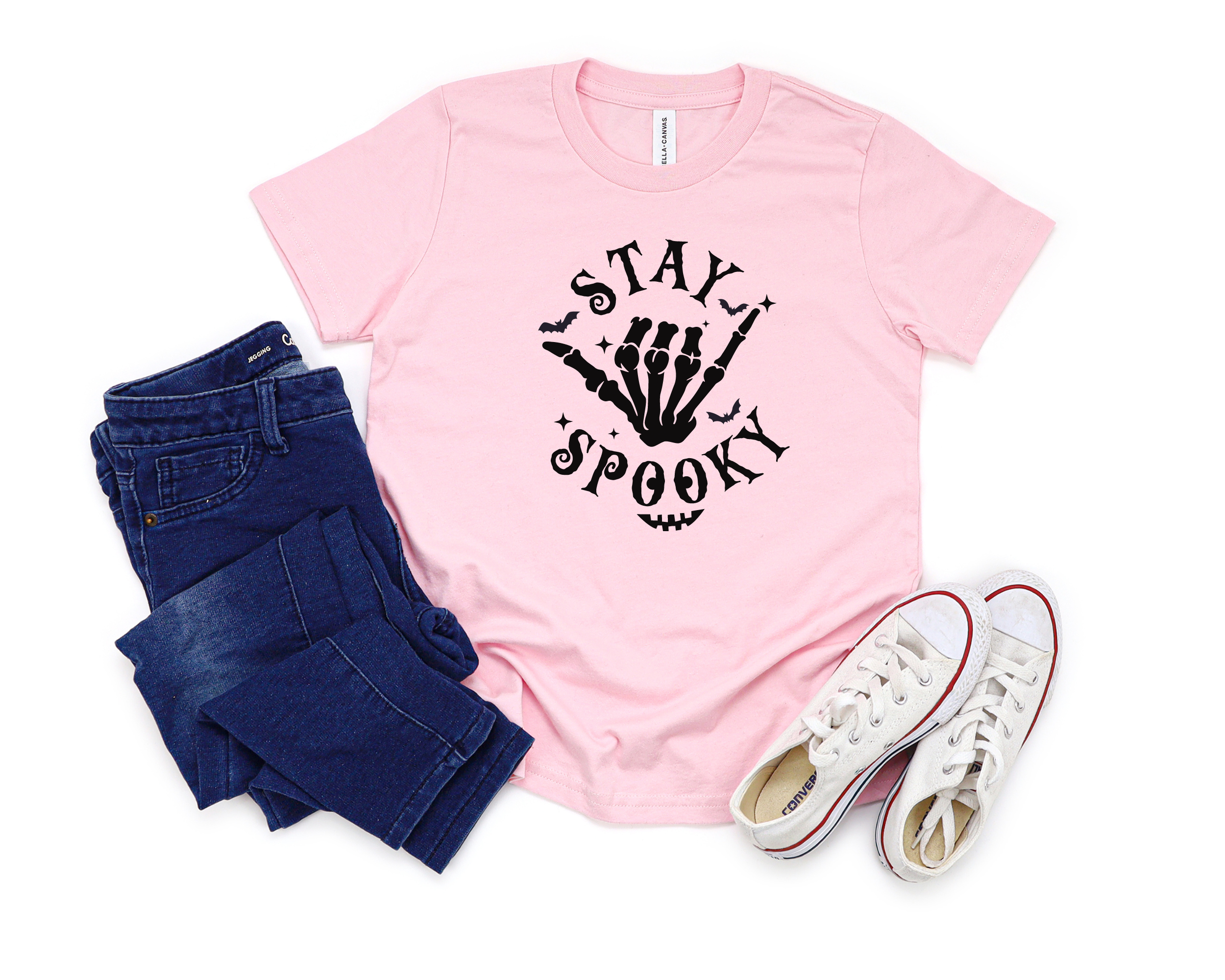 Stay Spooky T-Shirt | Kids Halloween Shirt