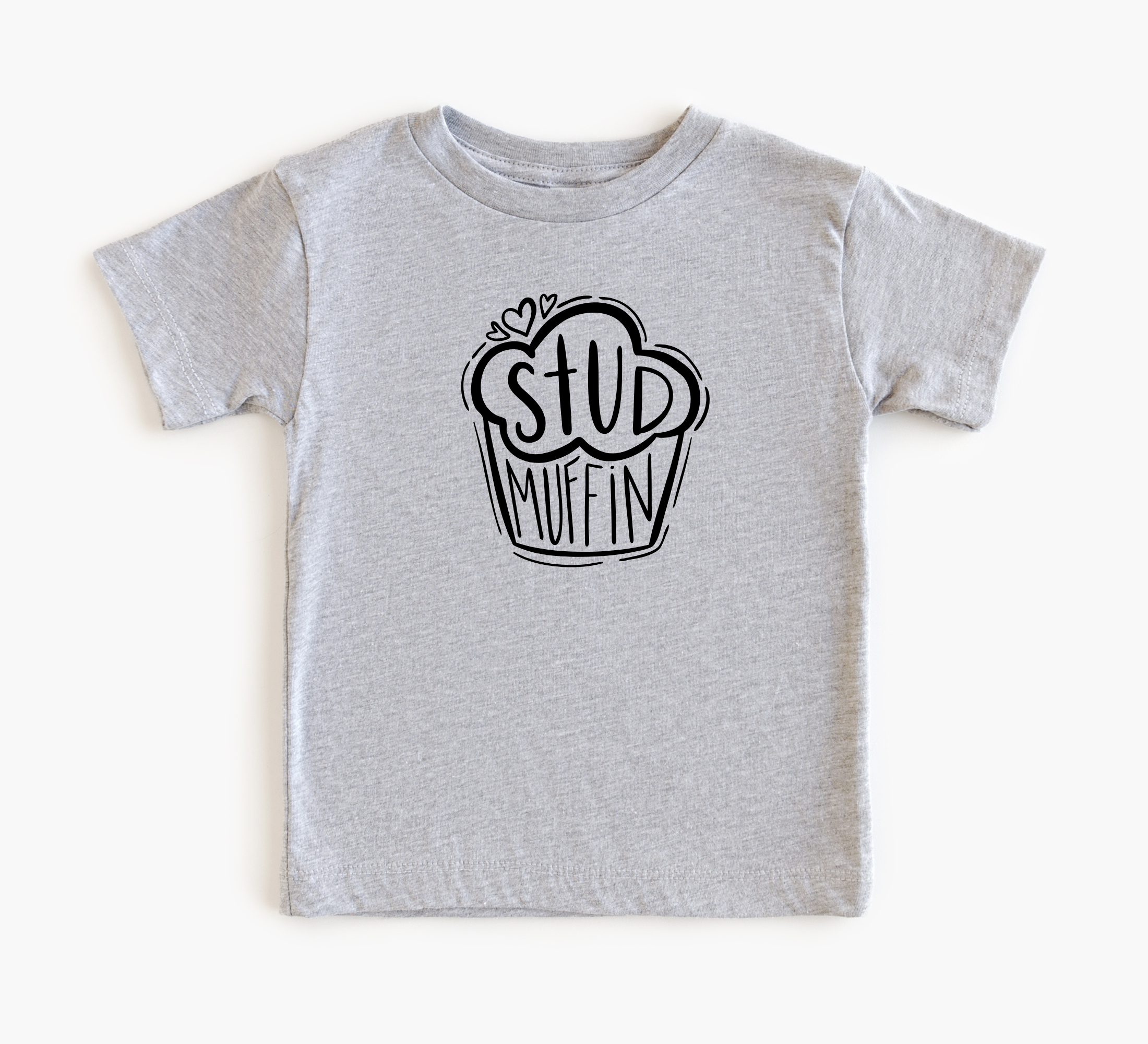 Stud Muffin T-Shirt | Valentine's Day Shirt