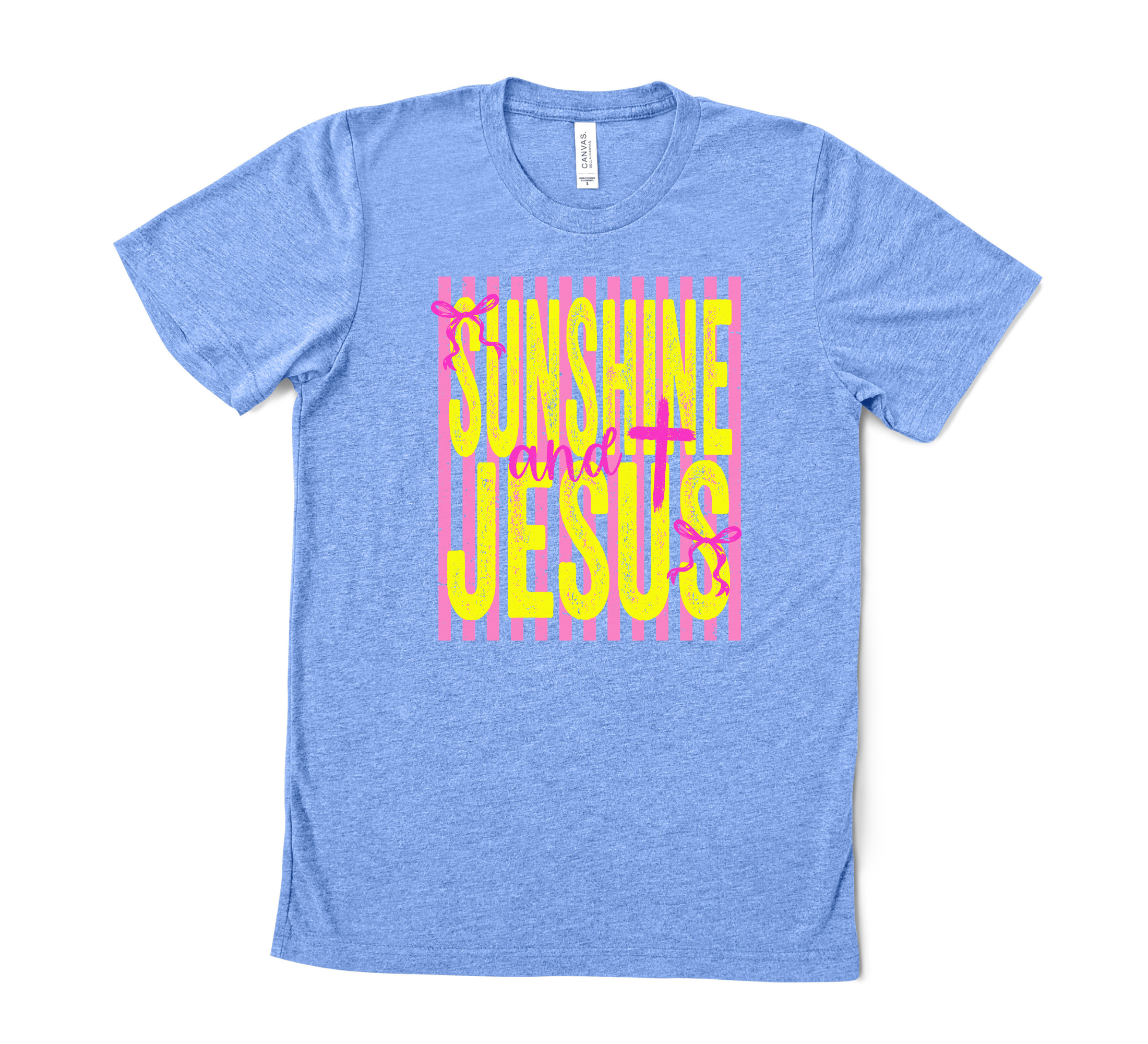 Sunshine and Jesus Shirt